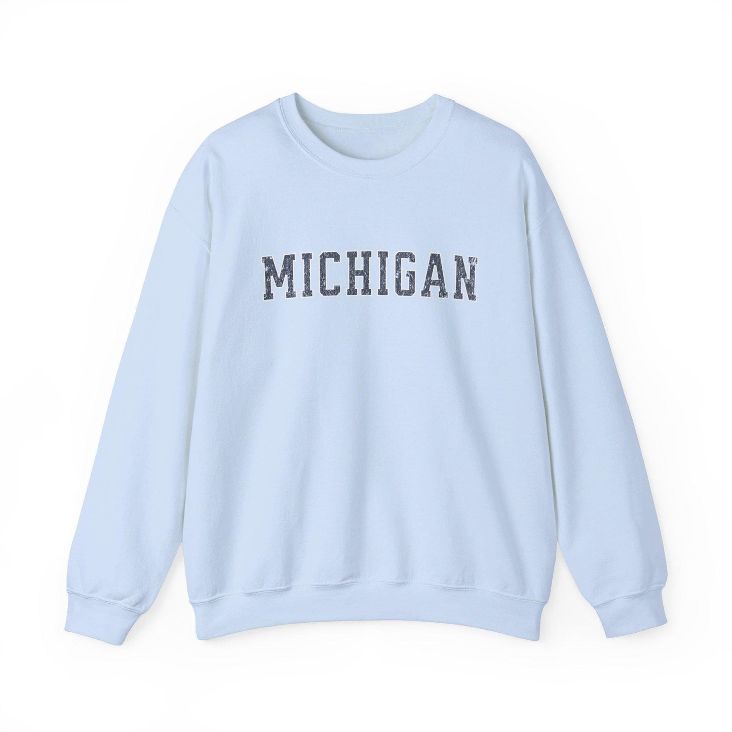 Michigan Oversized Sweatshirt - Ivy Society