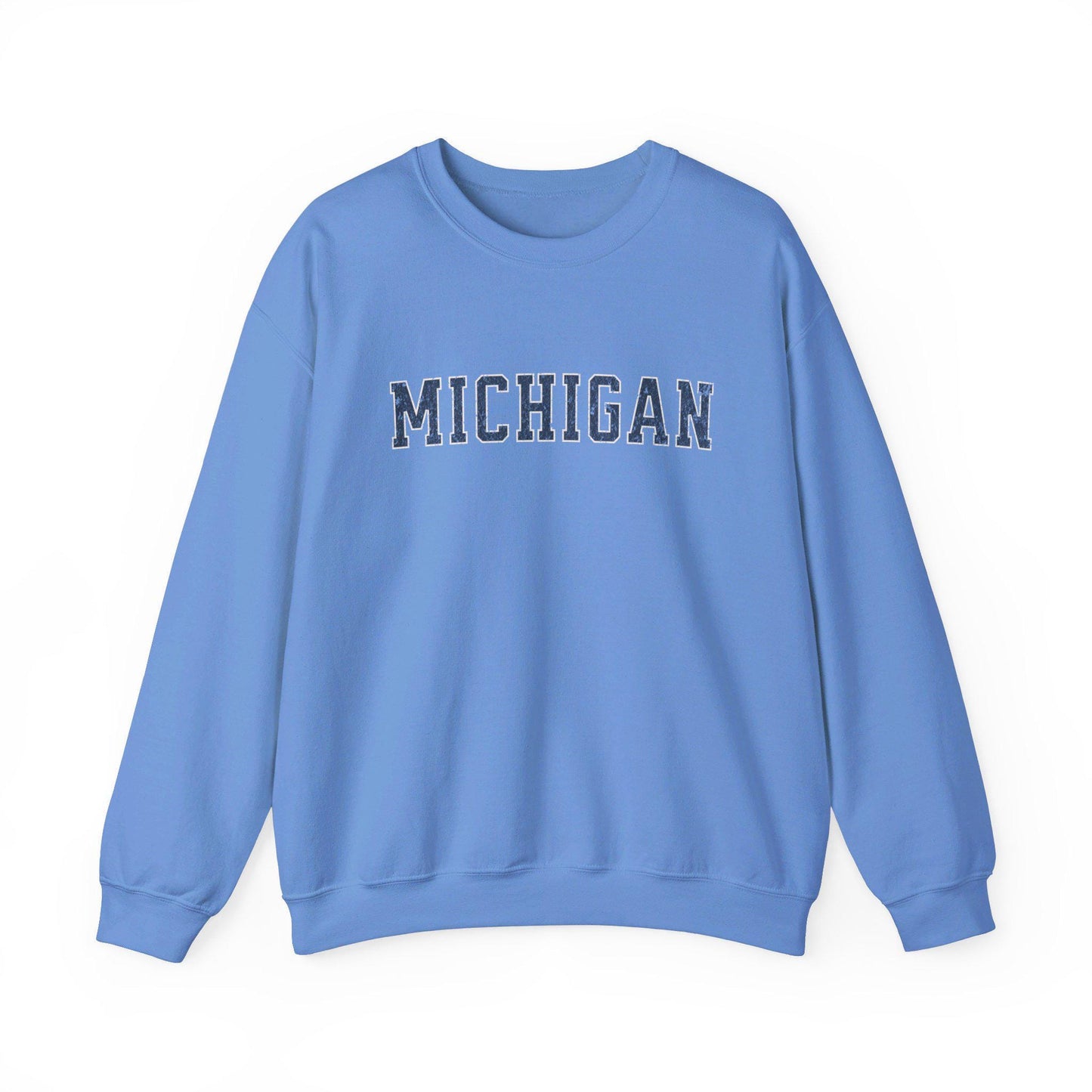 Michigan Oversized Sweatshirt - Ivy Society