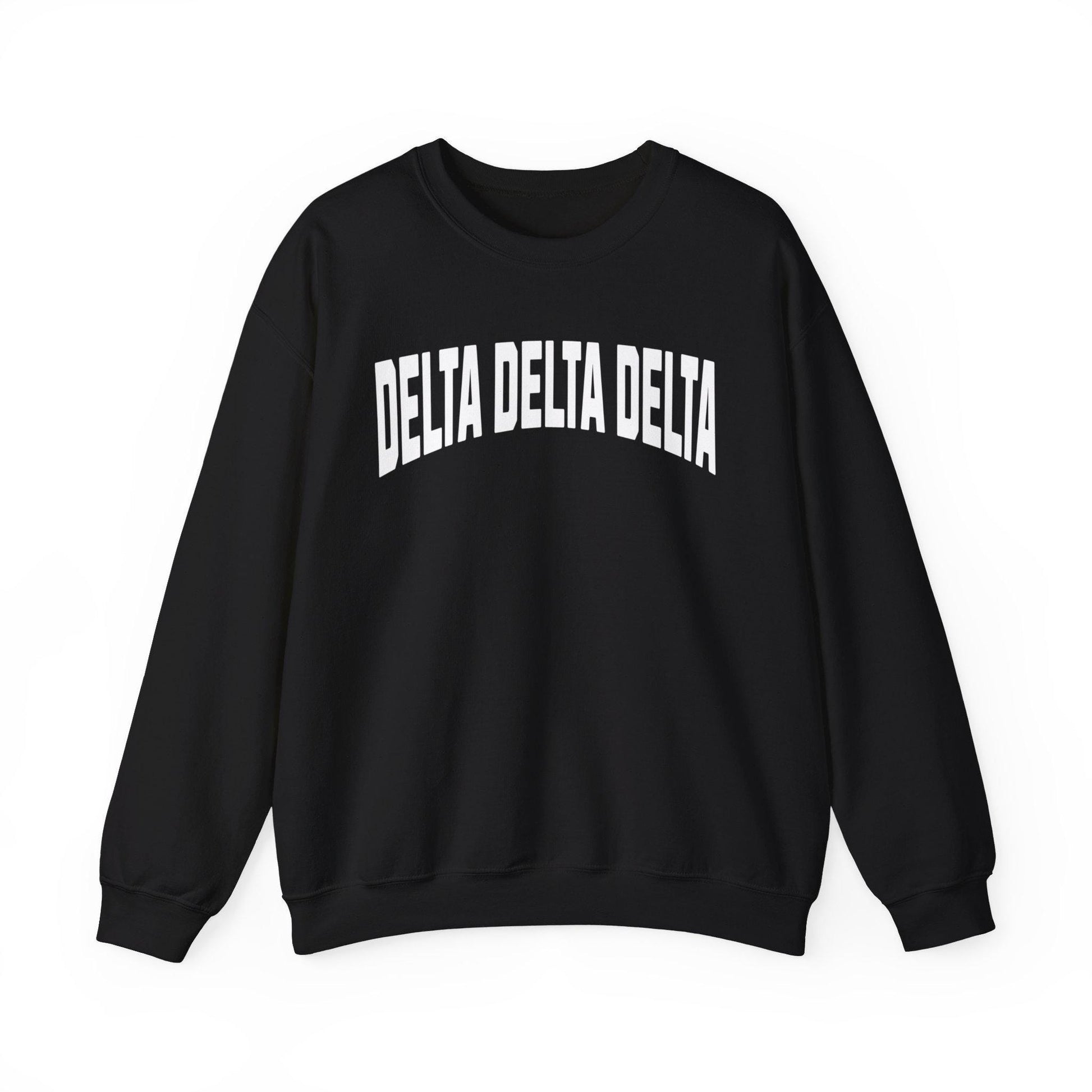 Tri Delta Classic Sweatshirt - Ivy Society