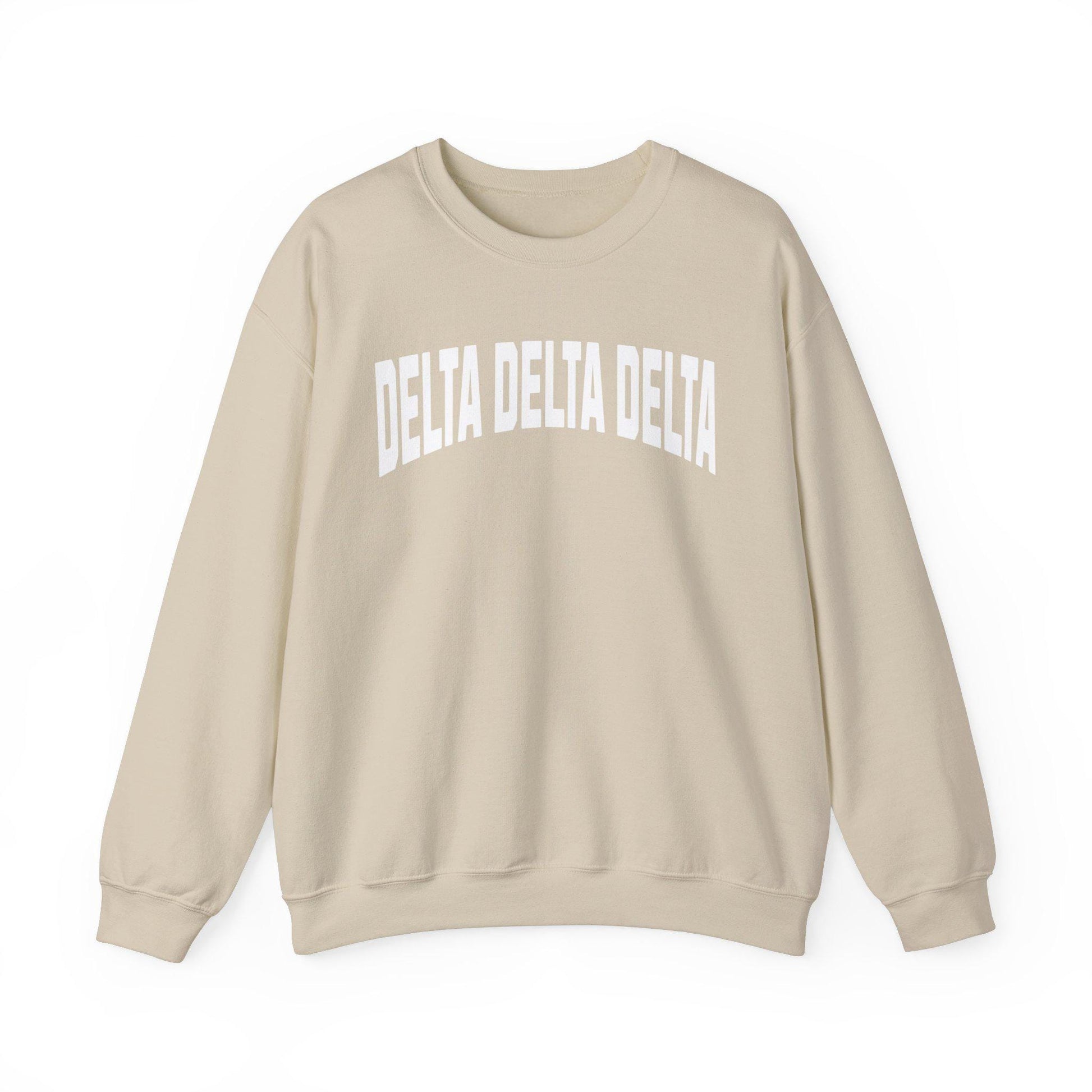Tri Delta Classic Sweatshirt - Ivy Society