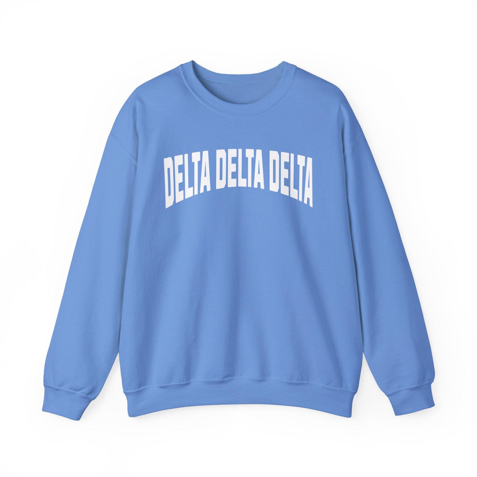 Tri Delta Classic Sweatshirt - Ivy Society