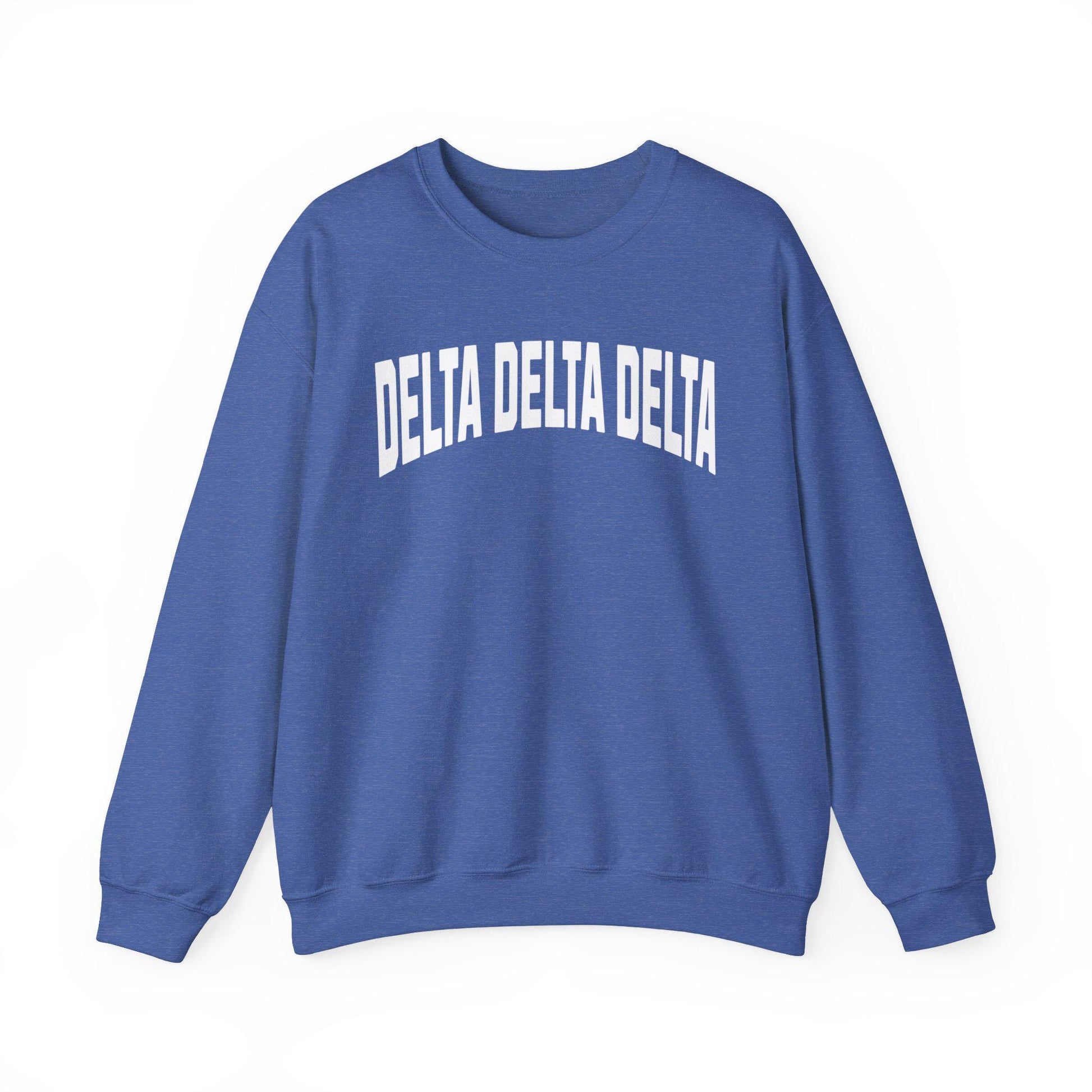 Tri Delta Classic Sweatshirt - Ivy Society