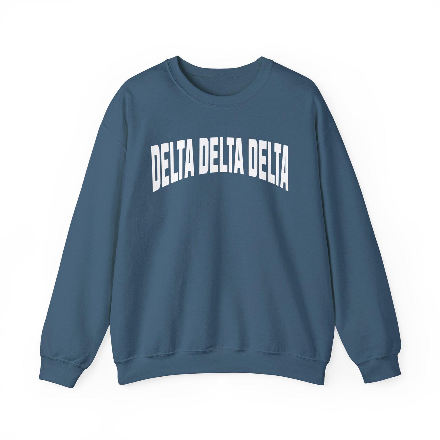Tri Delta Classic Sweatshirt - Ivy Society