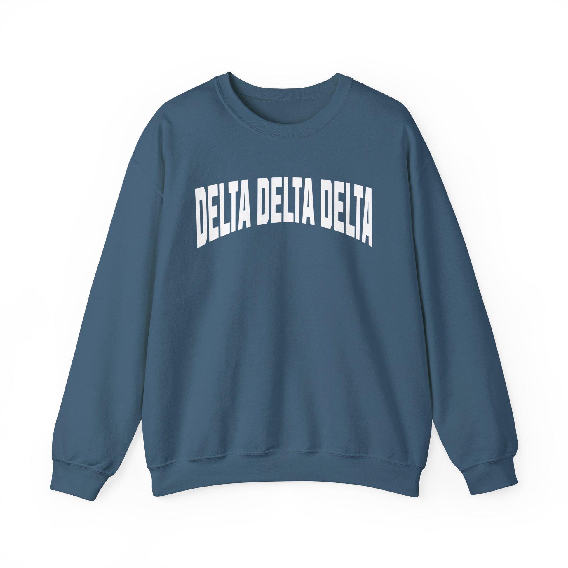 Tri Delta Classic Sweatshirt - Ivy Society