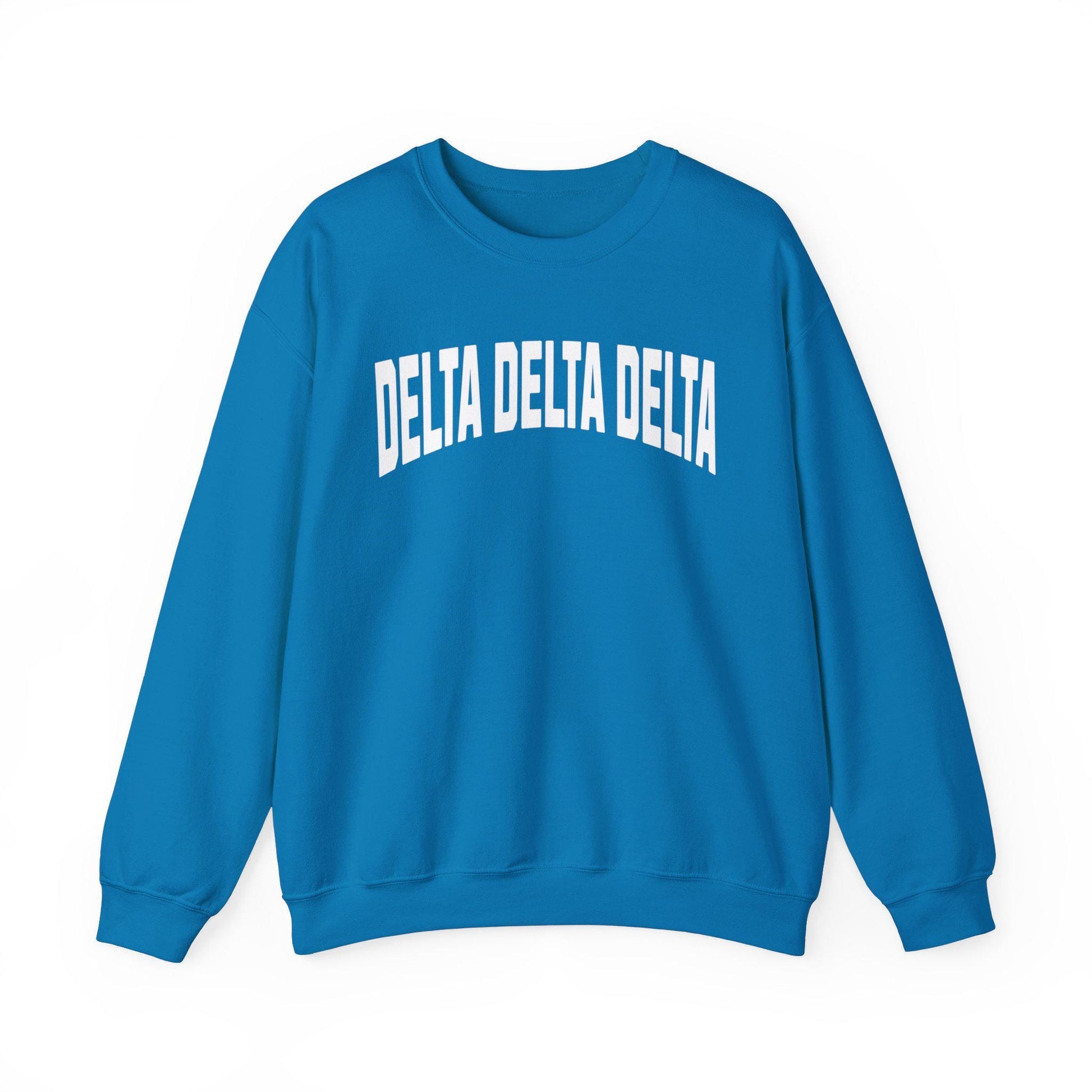 Tri Delta Classic Sweatshirt - Ivy Society