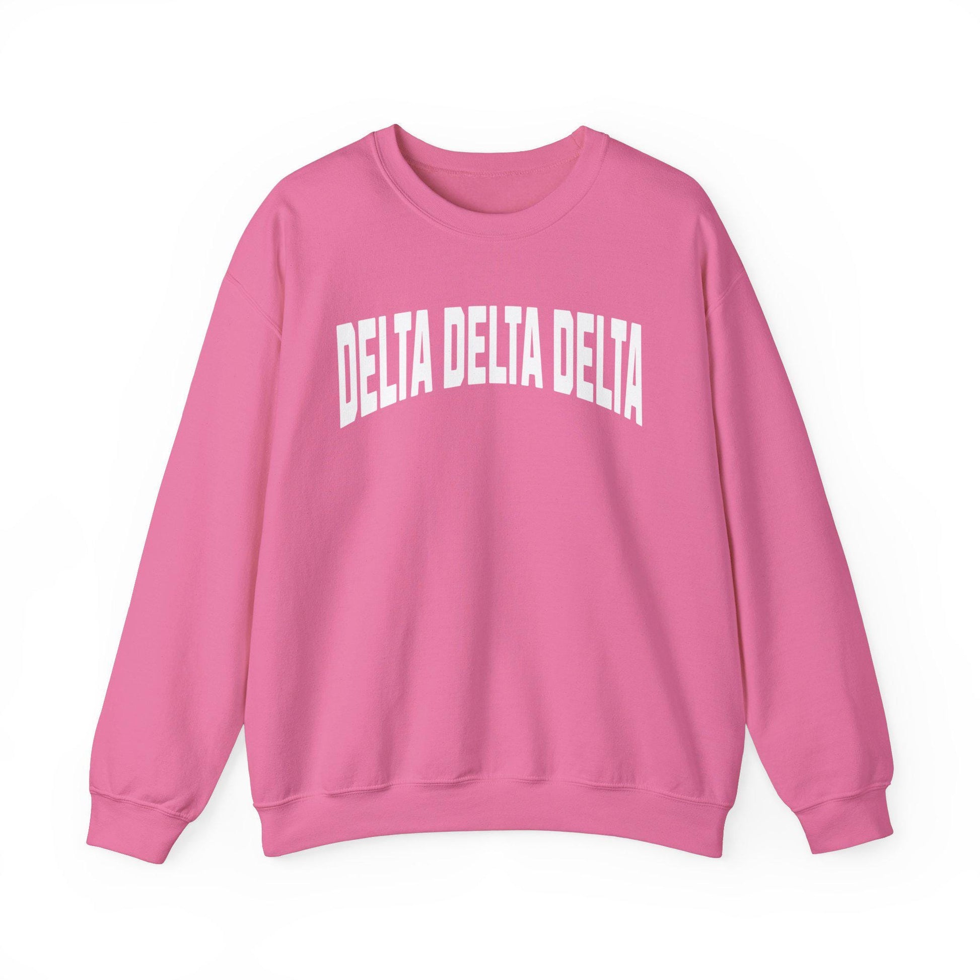 Tri Delta Classic Sweatshirt - Ivy Society