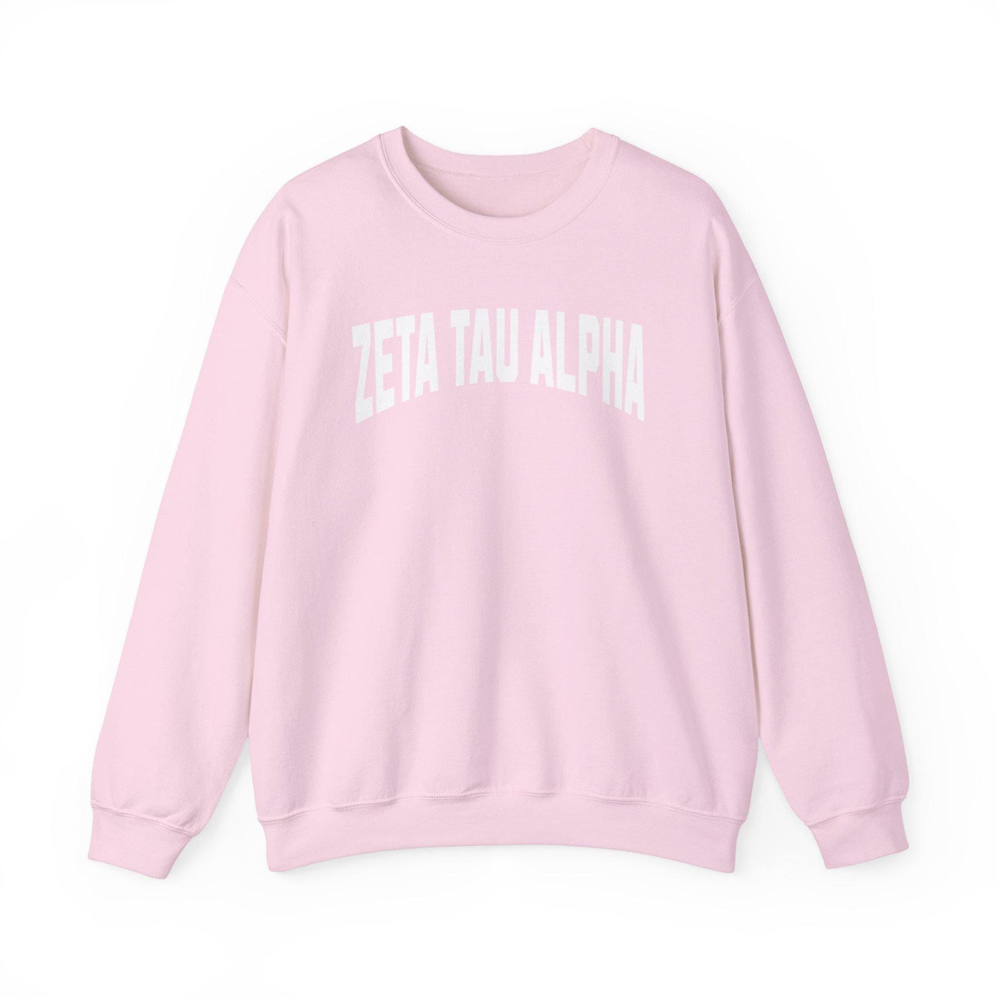 Zeta Tau Alpha Classic Sweatshirt - Ivy Society