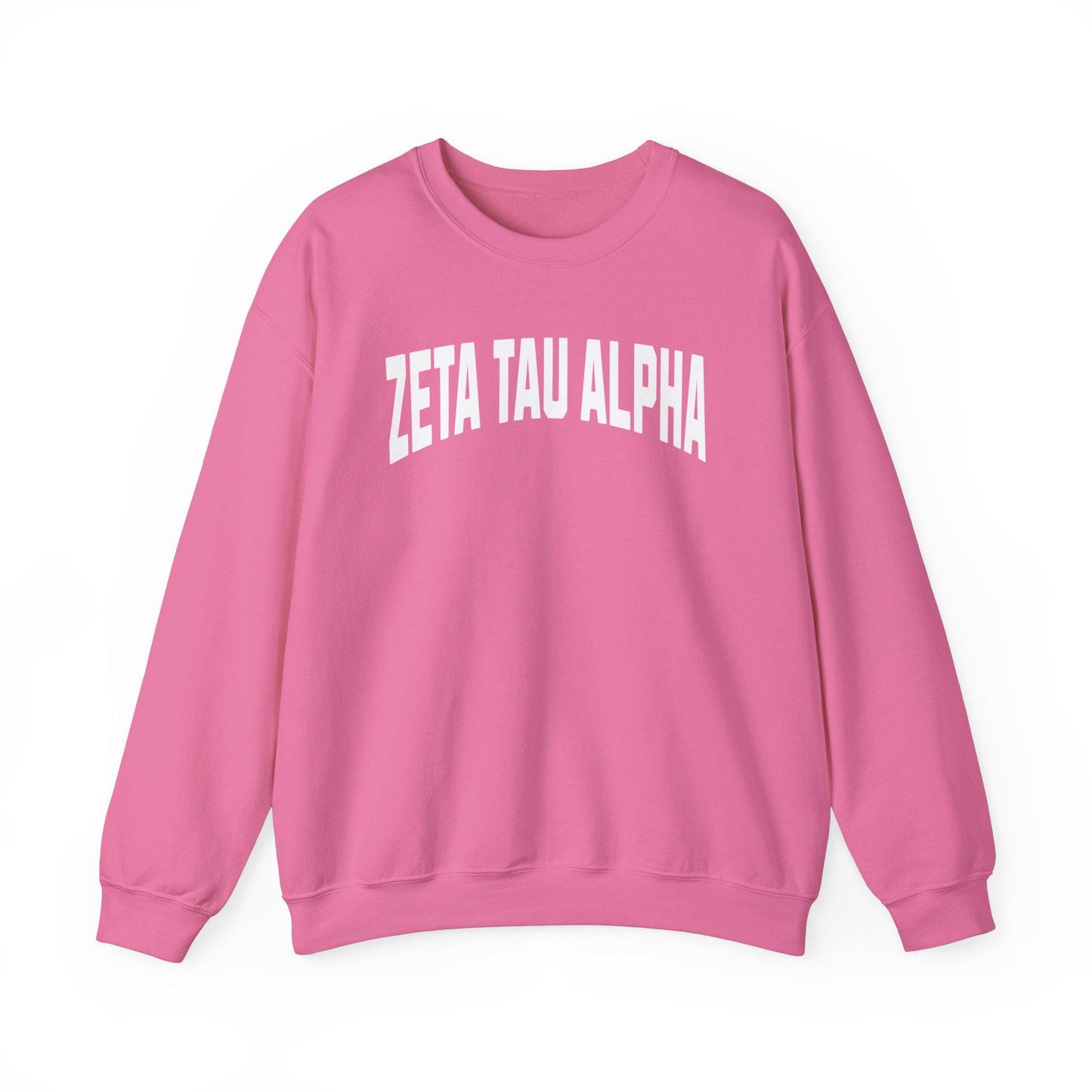 Zeta Tau Alpha Classic Sweatshirt - Ivy Society