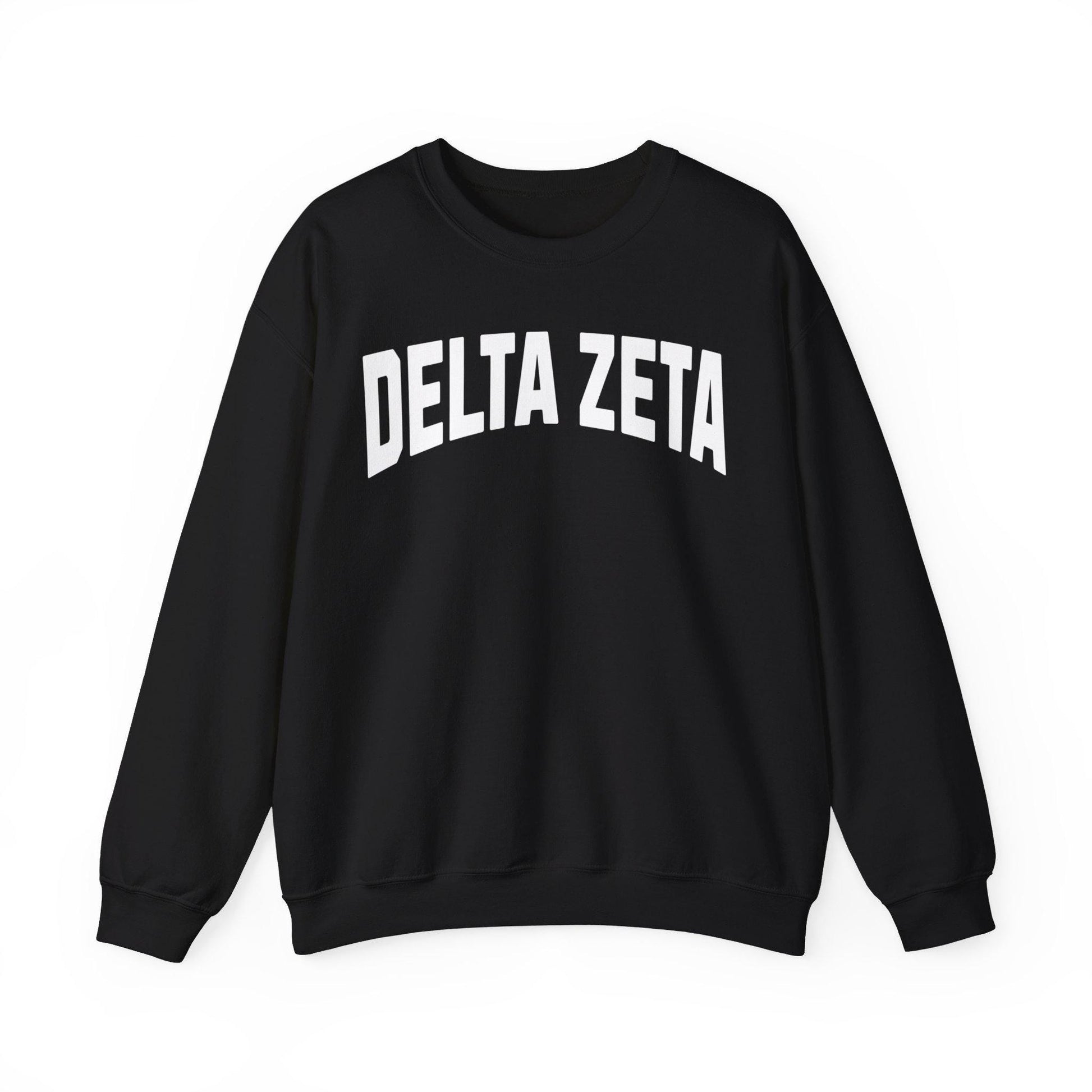 Delta Zeta Classic Sweatshirt - Ivy Society