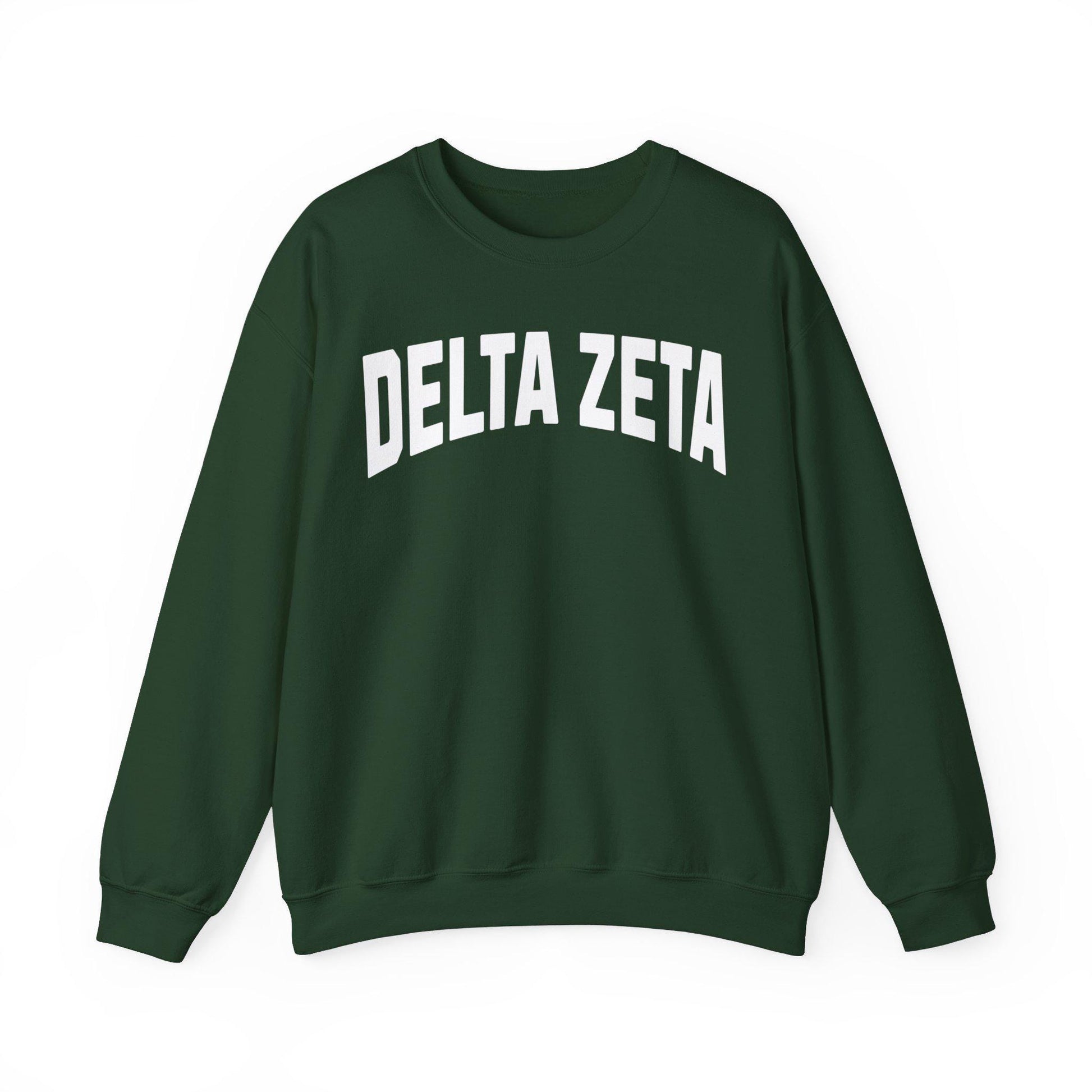 Delta Zeta Classic Sweatshirt - Ivy Society