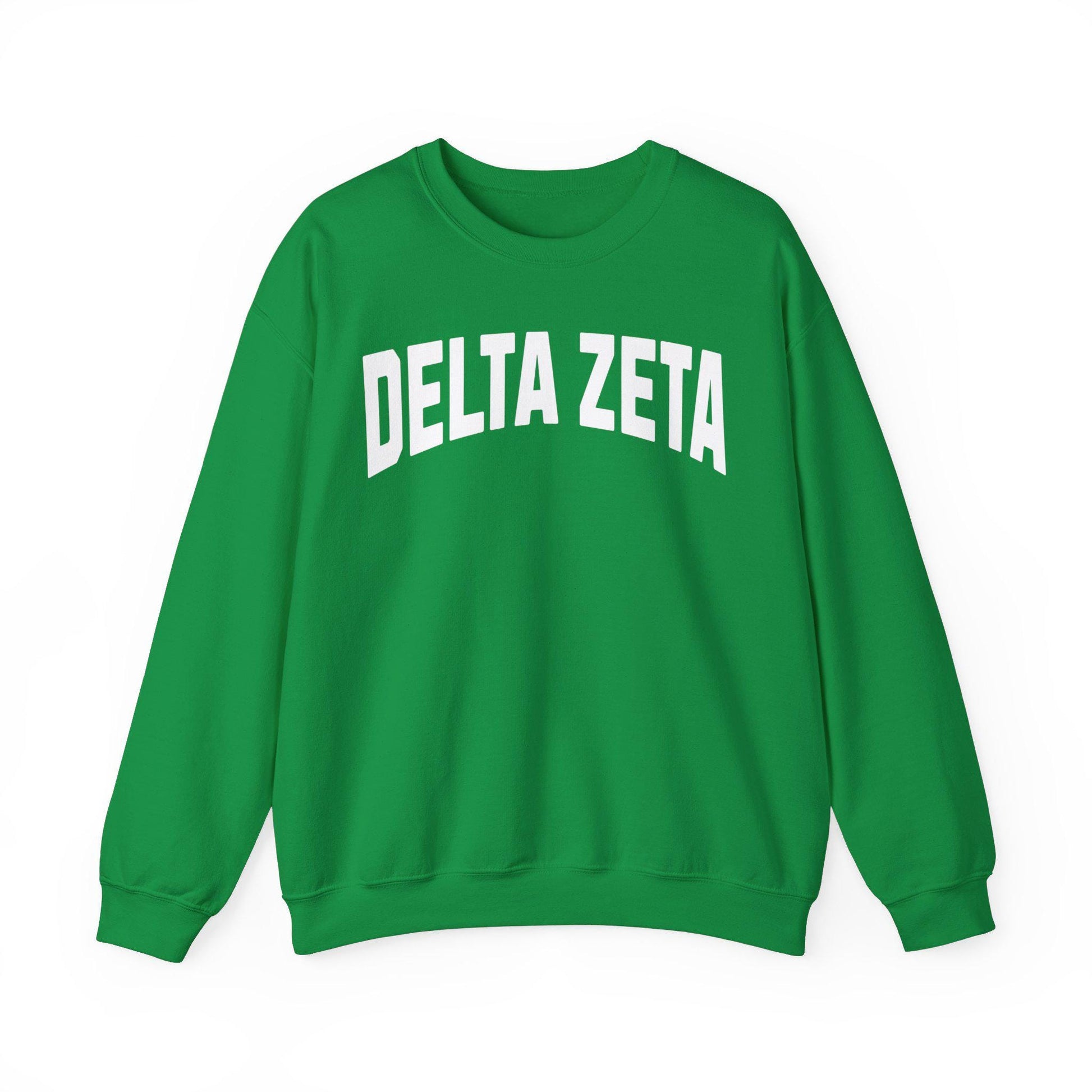 Delta Zeta Classic Sweatshirt - Ivy Society