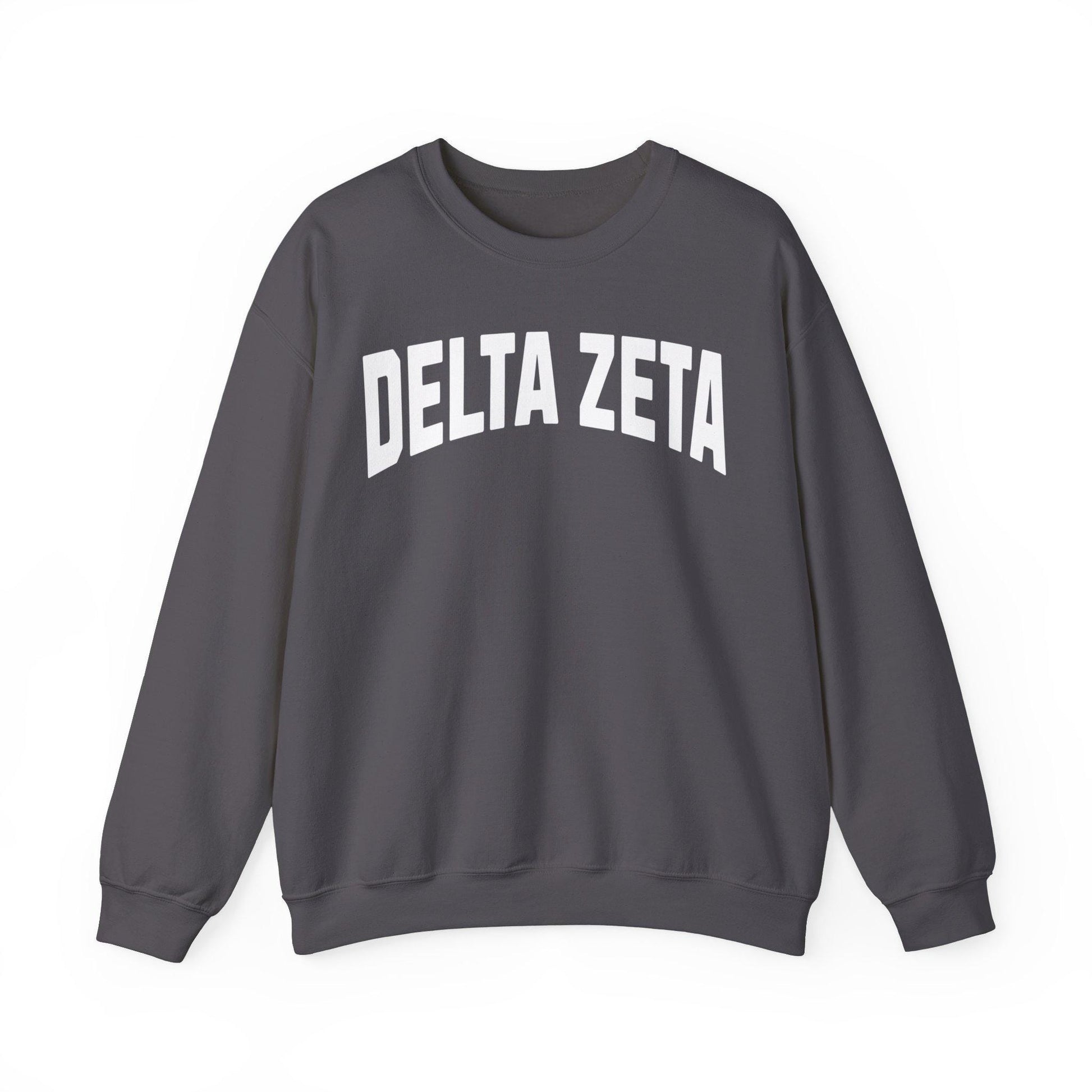 Delta Zeta Classic Sweatshirt - Ivy Society