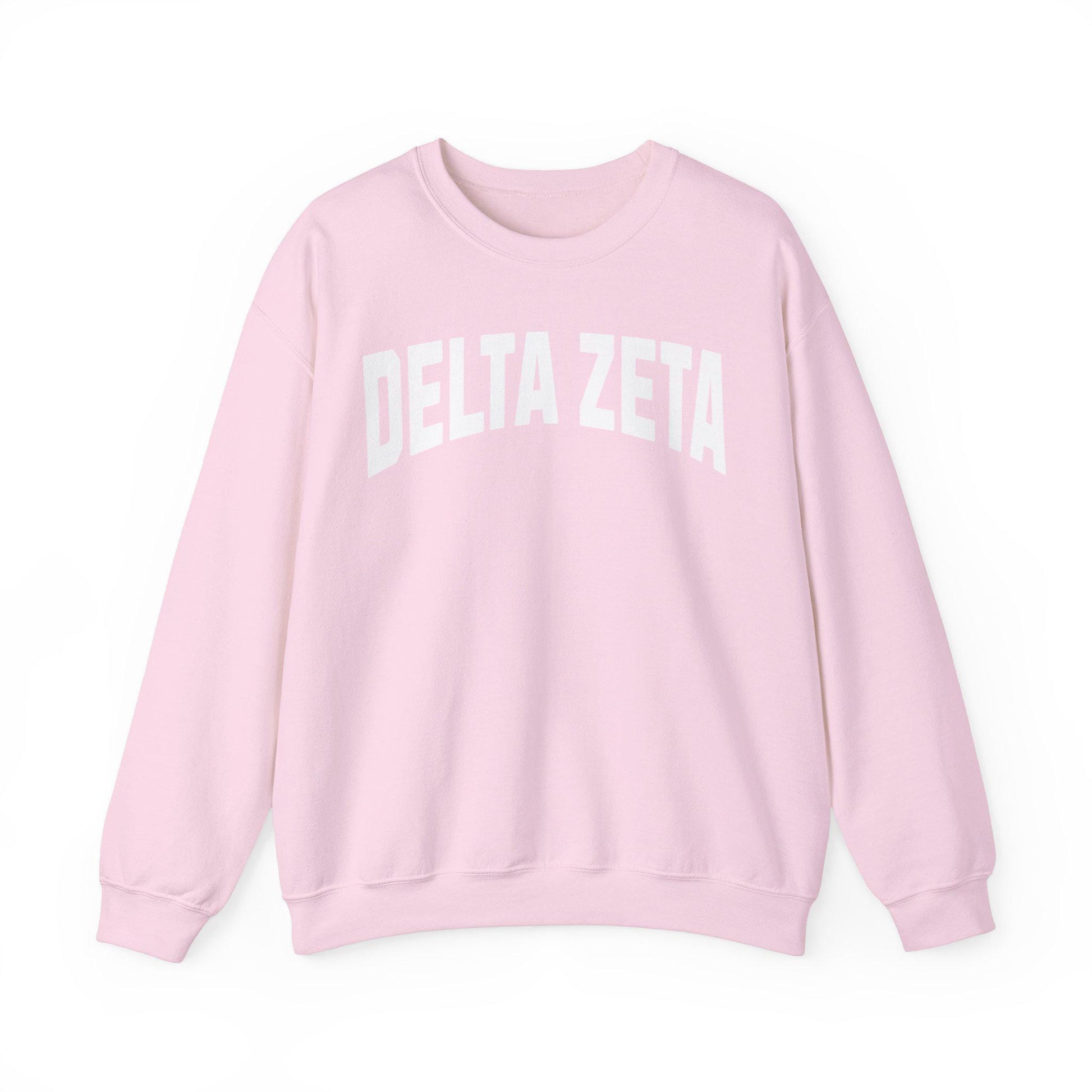 Delta Zeta Classic Sweatshirt - Ivy Society