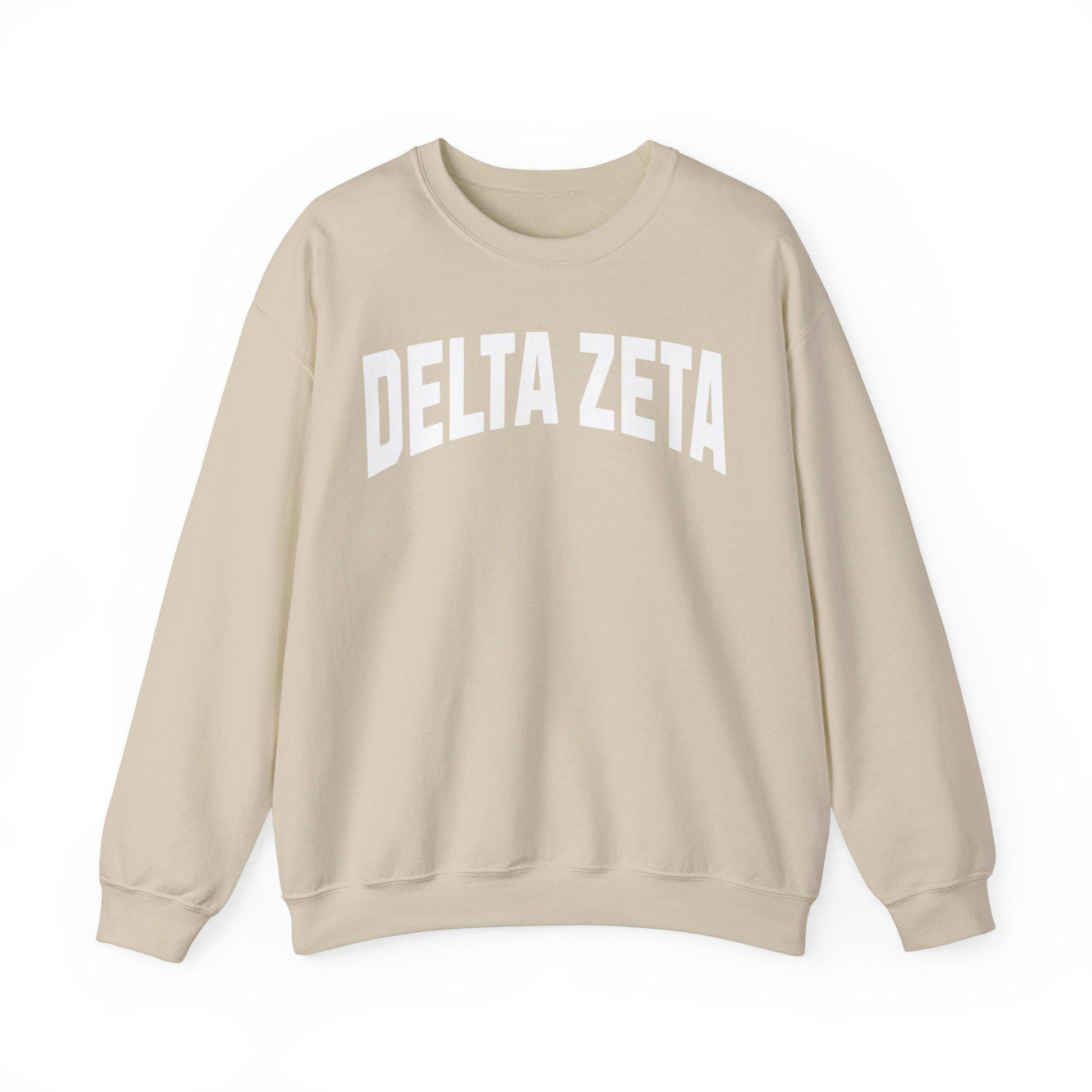 Delta Zeta Classic Sweatshirt - Ivy Society