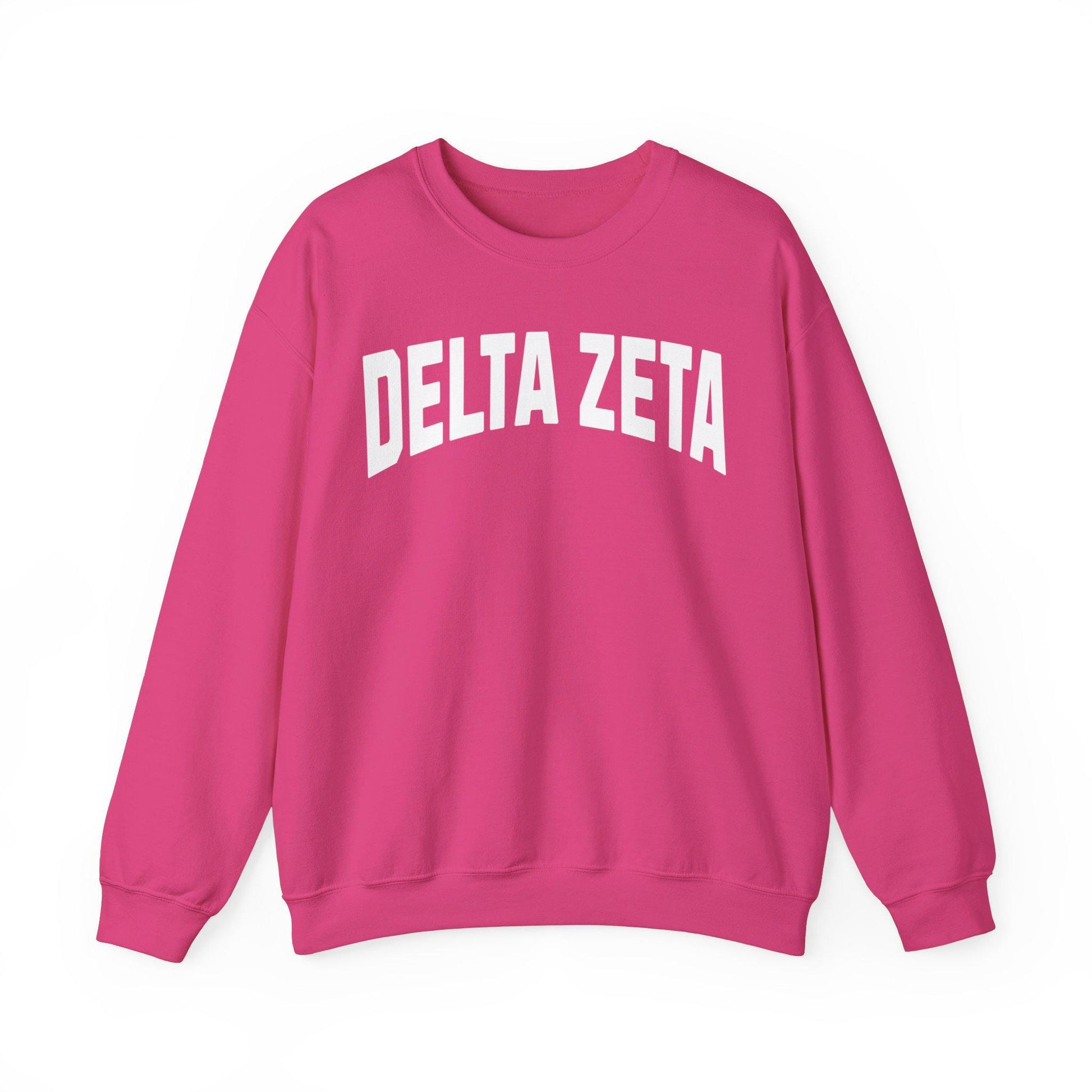 Delta Zeta Classic Sweatshirt - Ivy Society