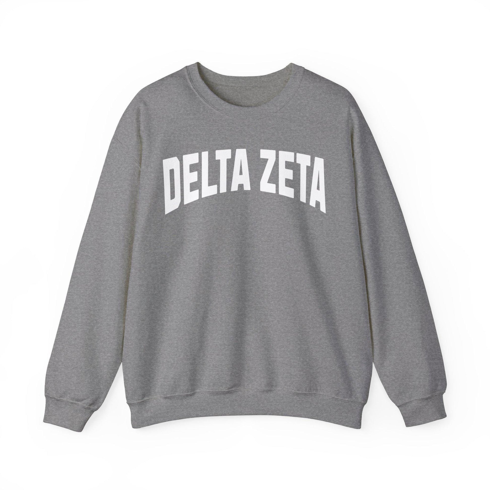 Delta Zeta Classic Sweatshirt - Ivy Society