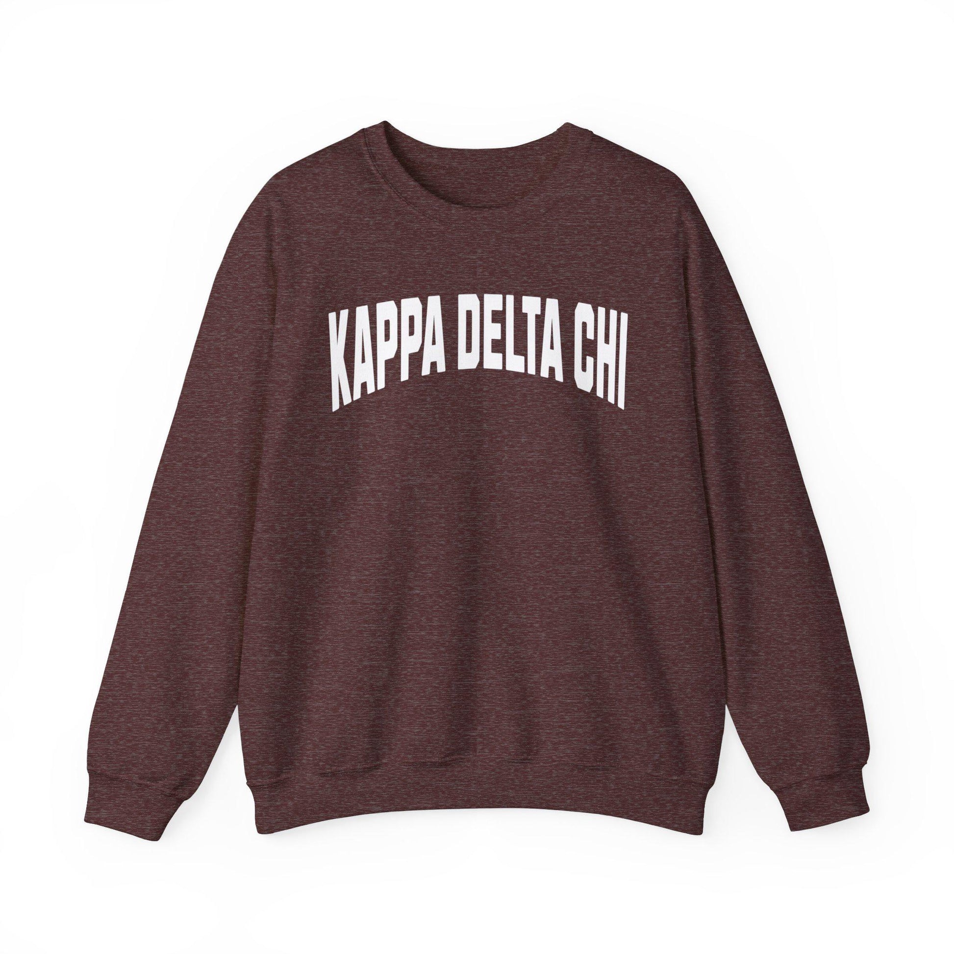 Kappa Delta Chi Classic Sweatshirt - Ivy Society
