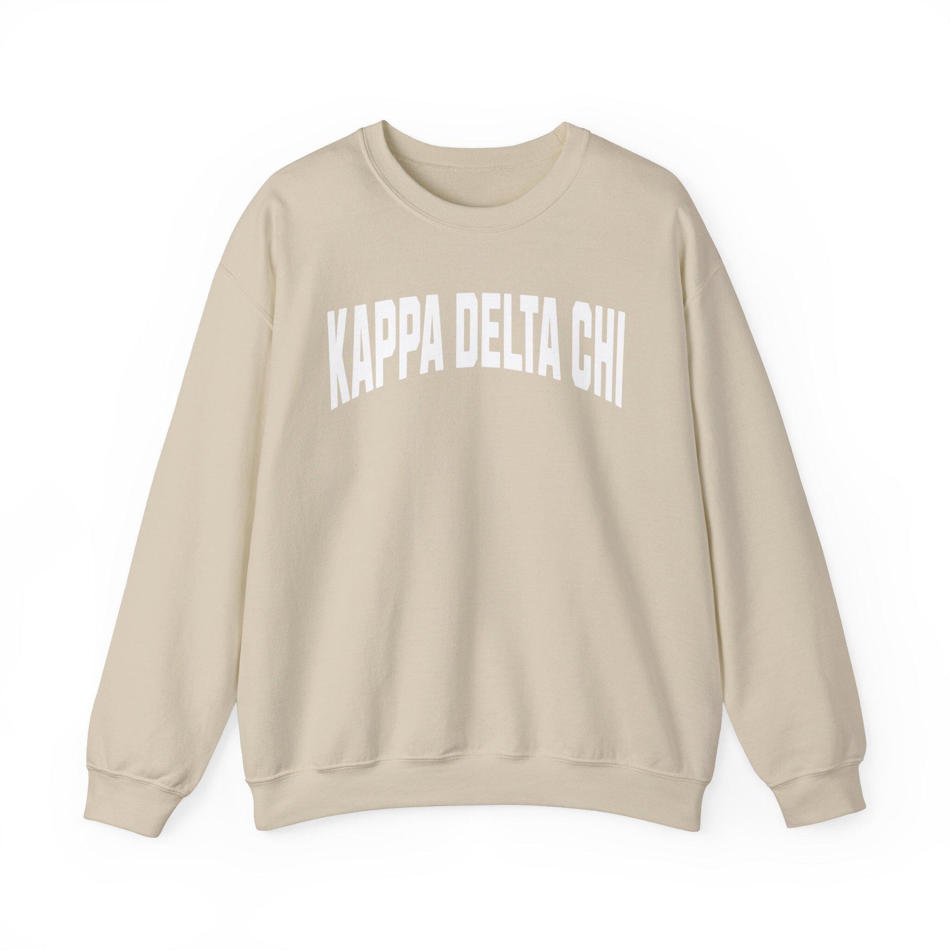 Kappa Delta Chi Classic Sweatshirt - Ivy Society
