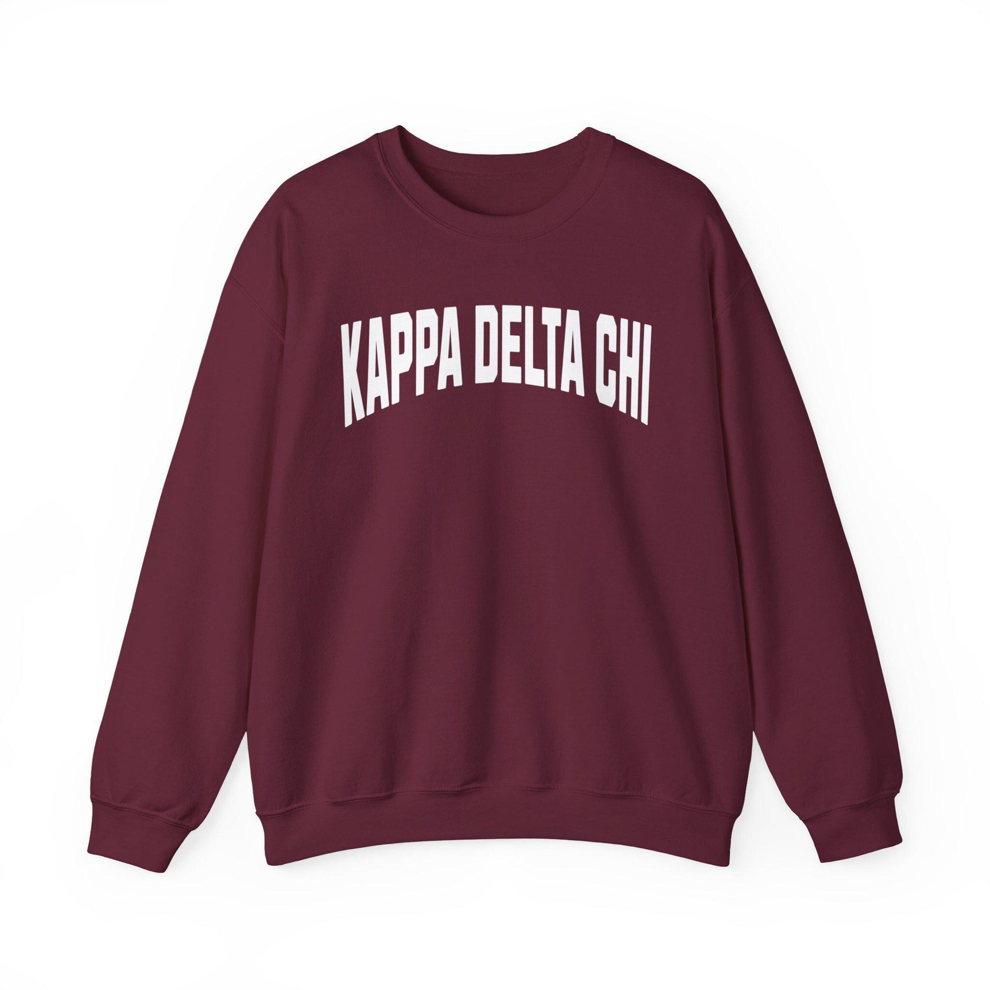 Kappa Delta Chi Classic Sweatshirt - Ivy Society