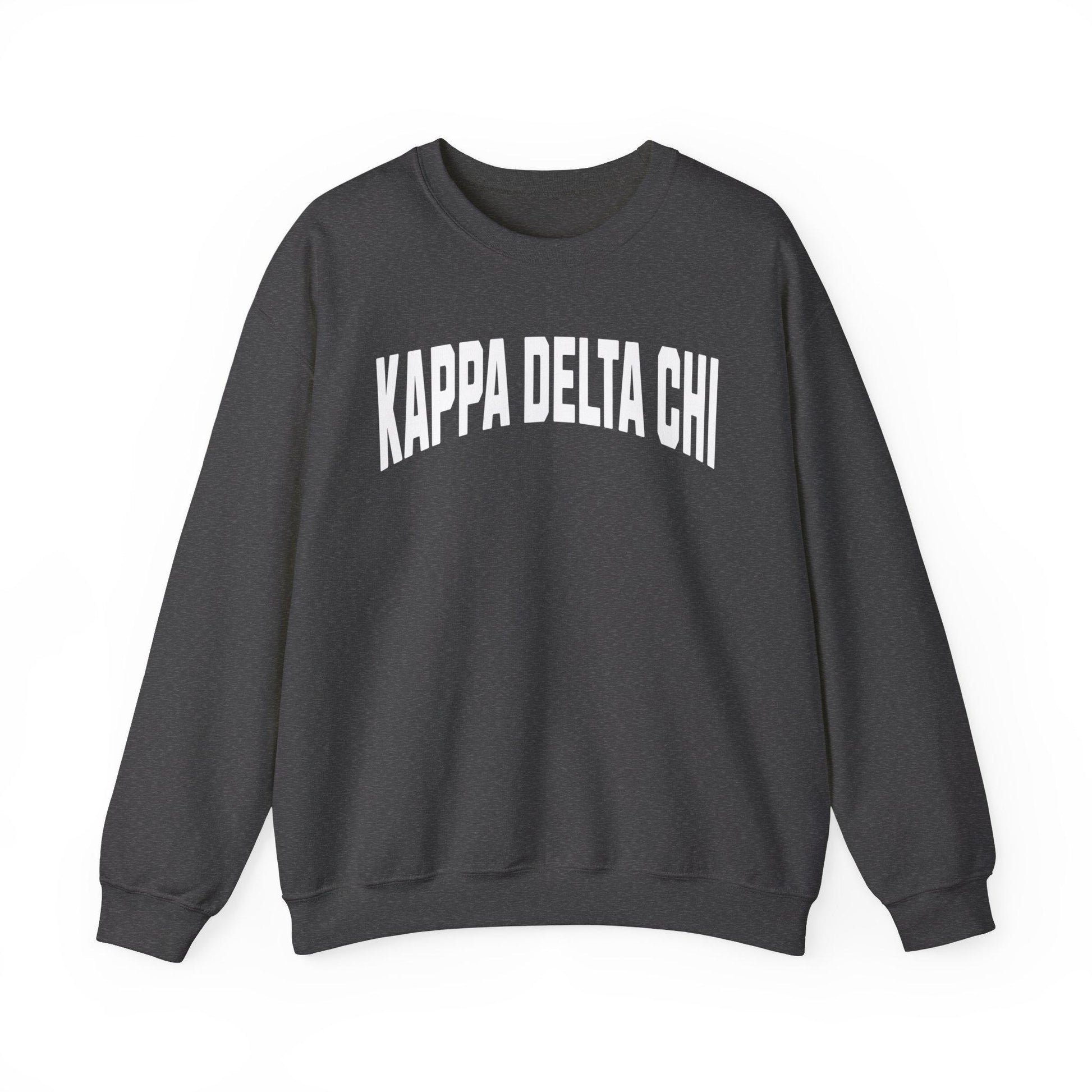 Kappa Delta Chi Classic Sweatshirt - Ivy Society