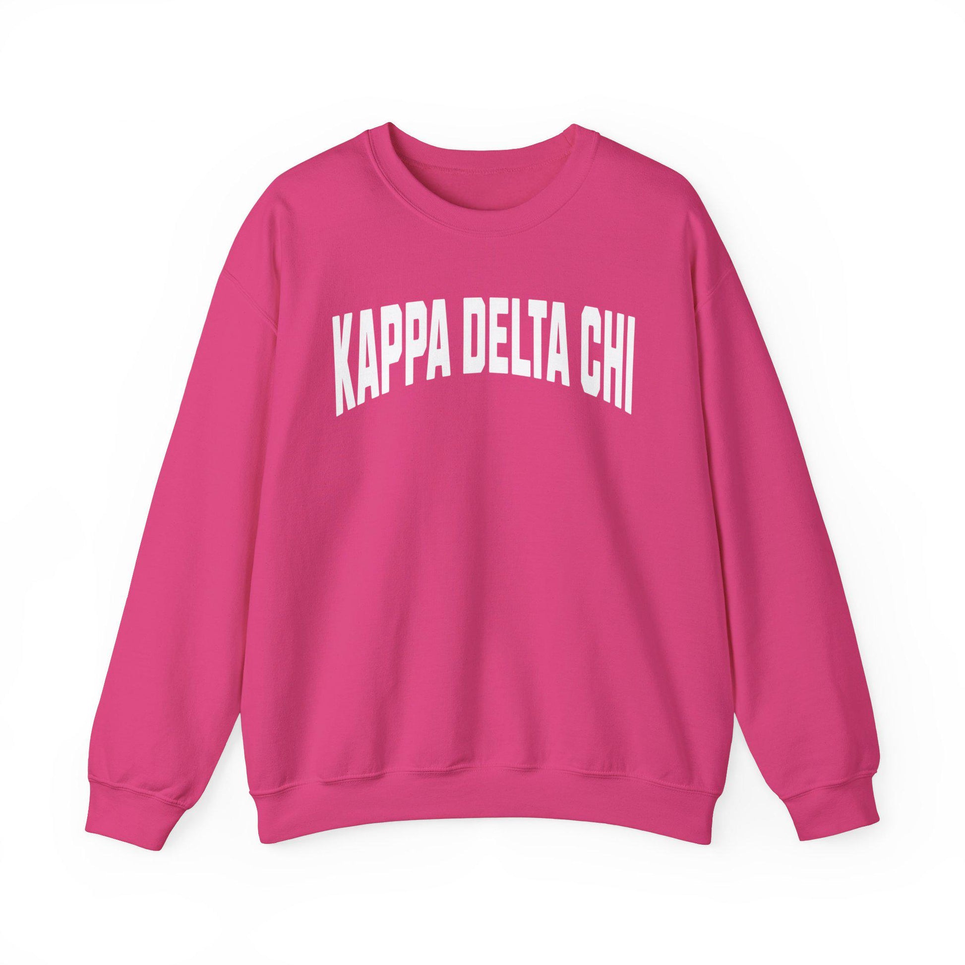 Kappa Delta Chi Classic Sweatshirt - Ivy Society