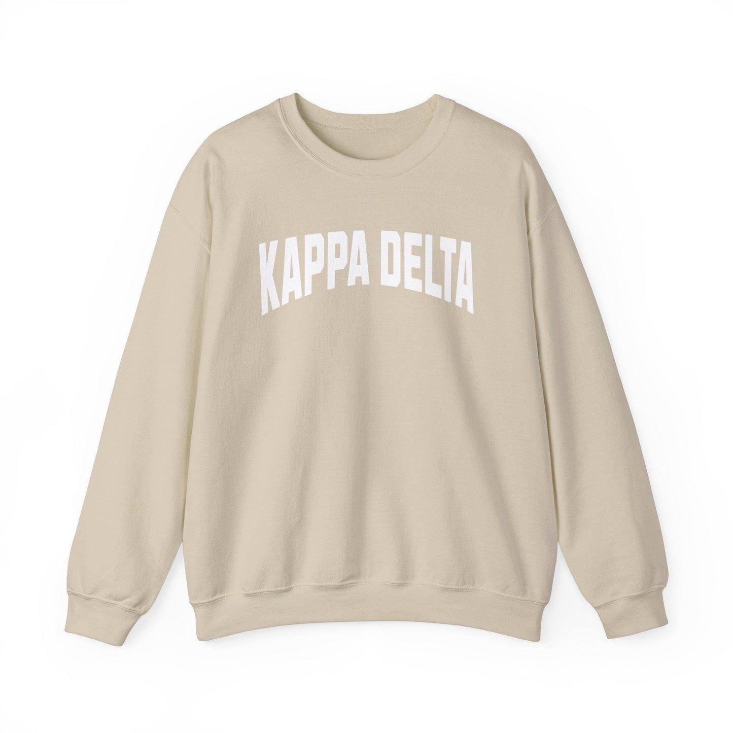 Kappa Delta Classic Sweatshirt - Ivy Society