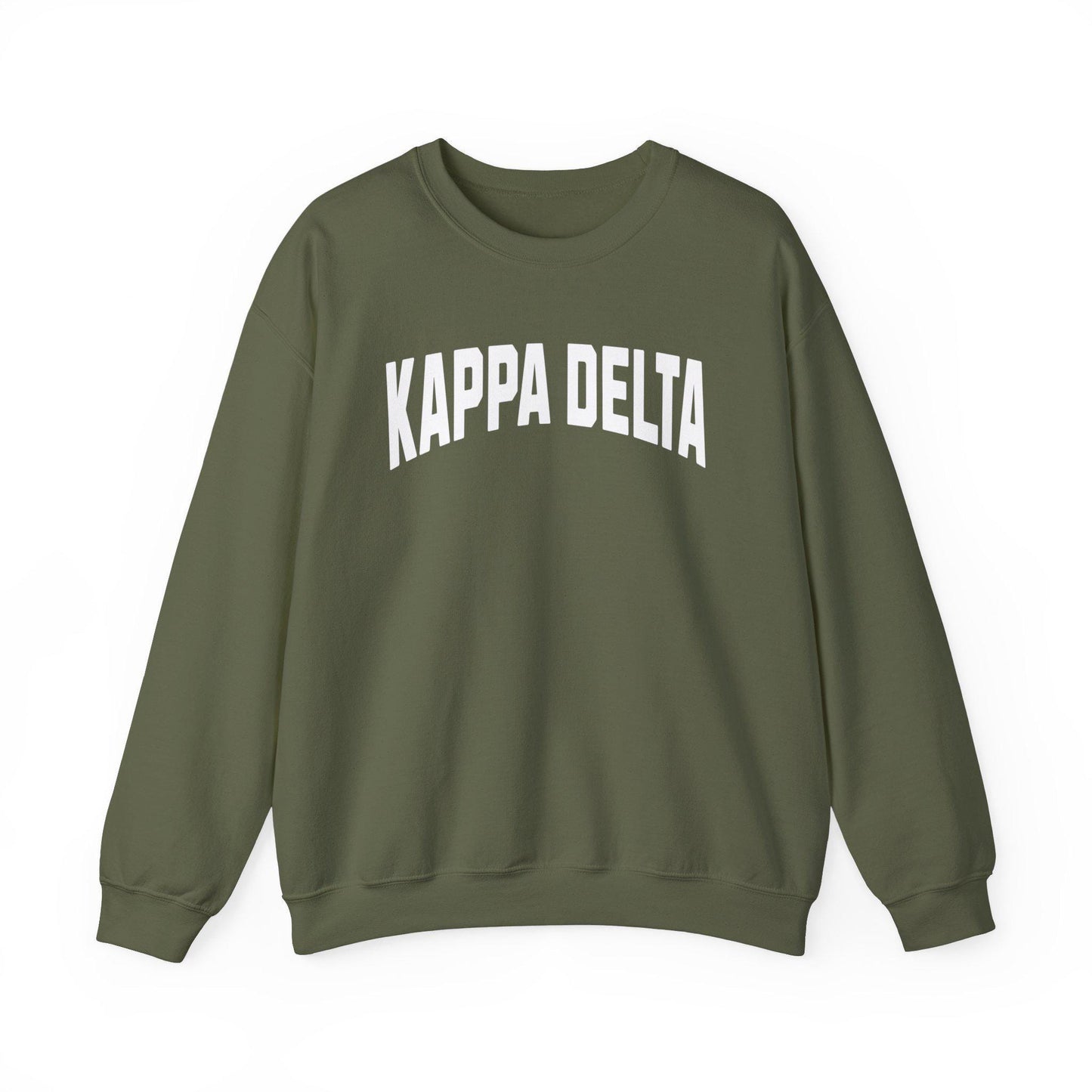 Kappa Delta Classic Sweatshirt - Ivy Society