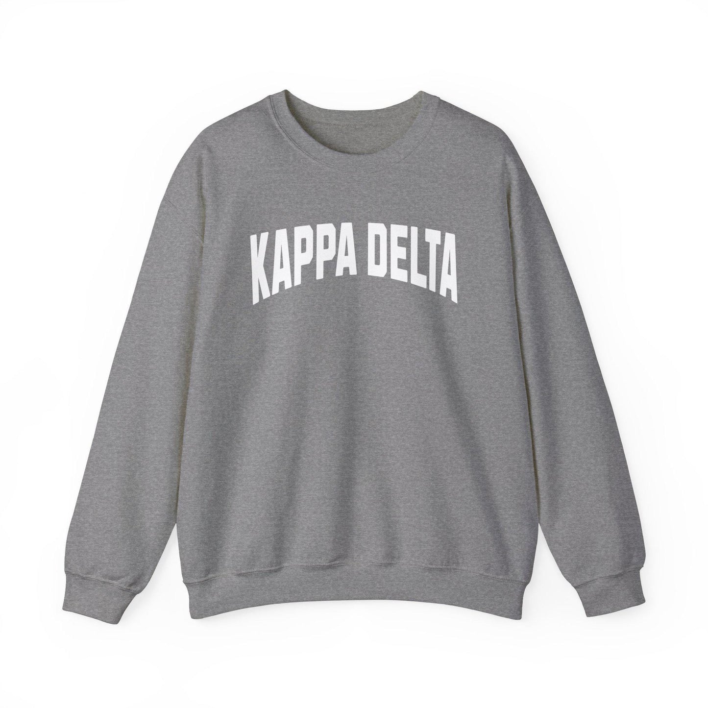 Kappa Delta Classic Sweatshirt - Ivy Society