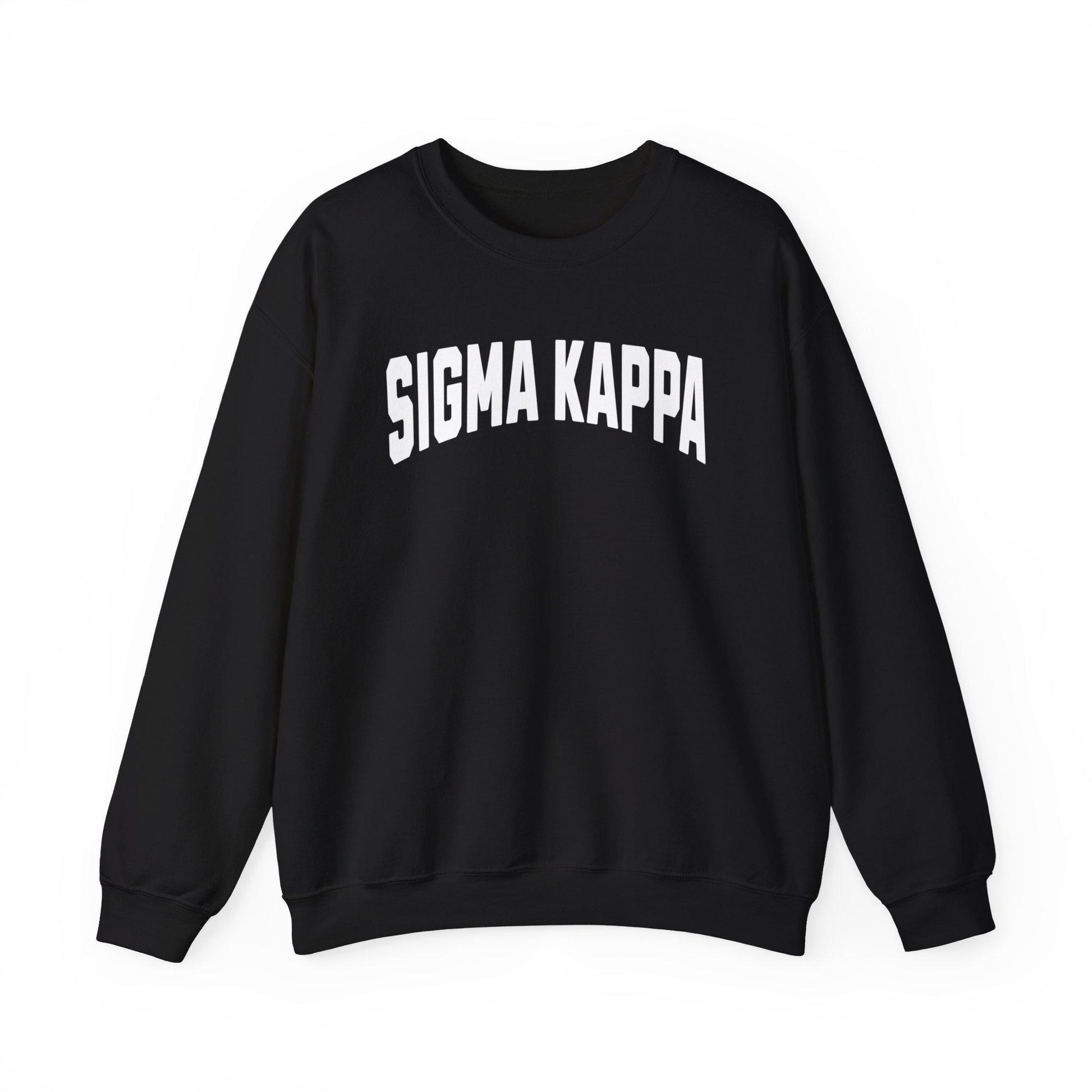 Sigma Kappa Classic Sweatshirt - Ivy Society