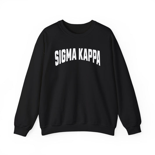 Sigma Kappa Classic Sweatshirt - Ivy Society