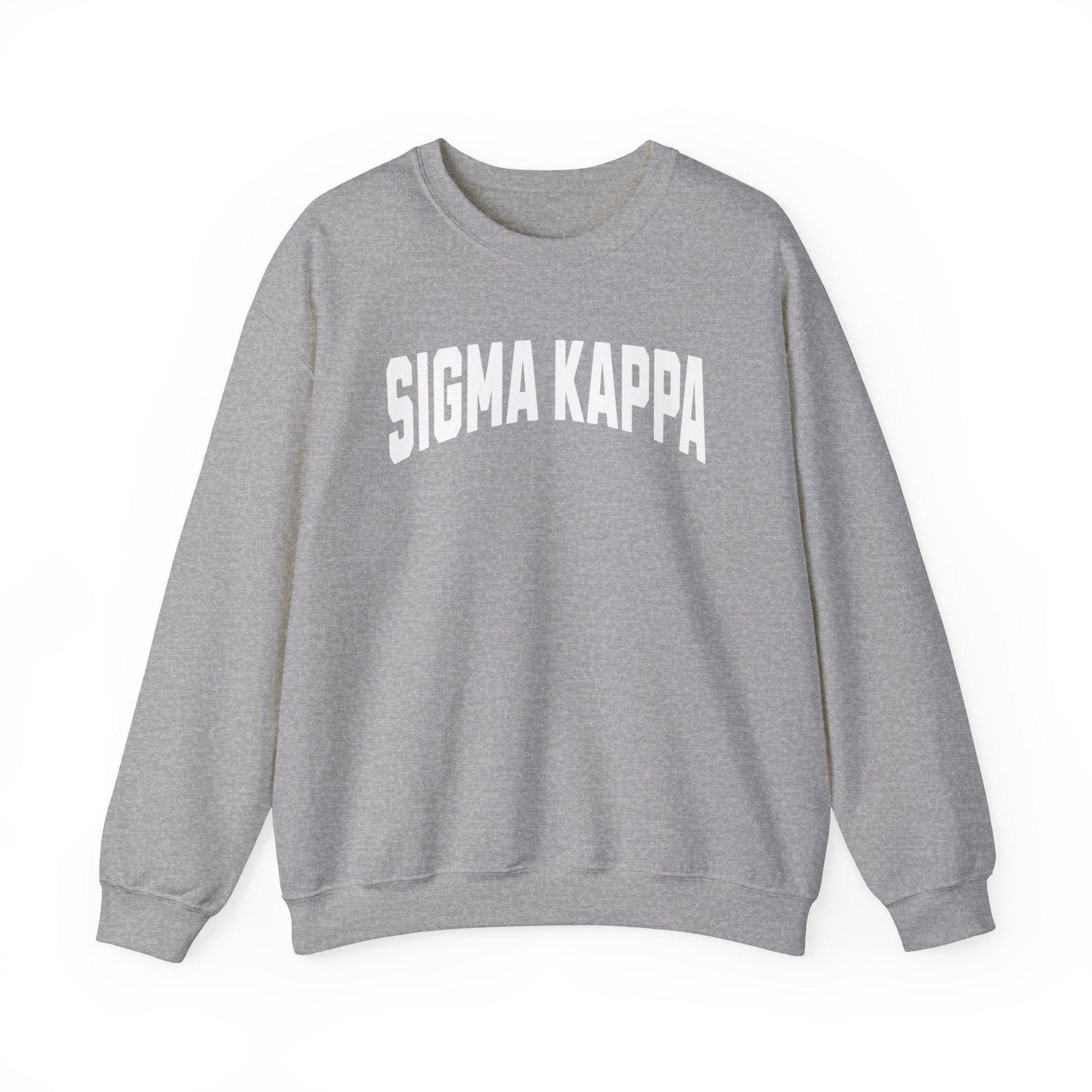 Sigma Kappa Classic Sweatshirt - Ivy Society