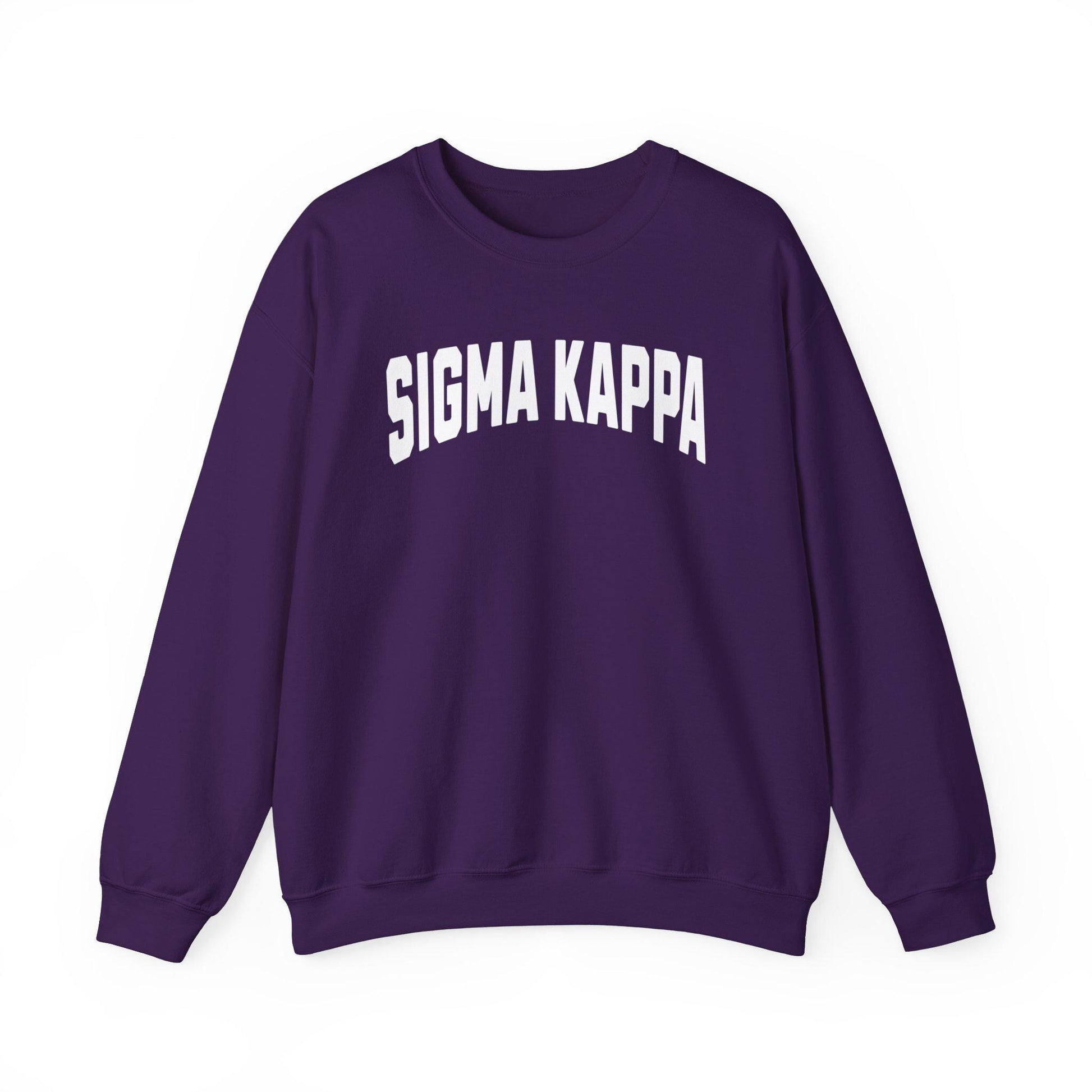 Sigma Kappa Classic Sweatshirt - Ivy Society