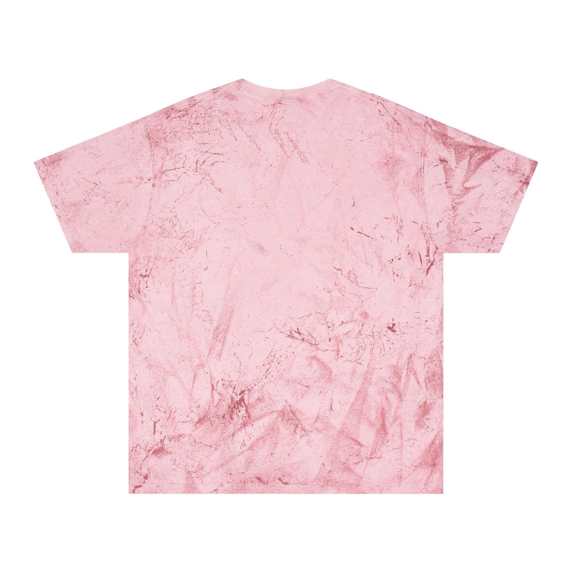 Delta Zeta Color Blast Tie Dye T-Shirt - Ivy Society