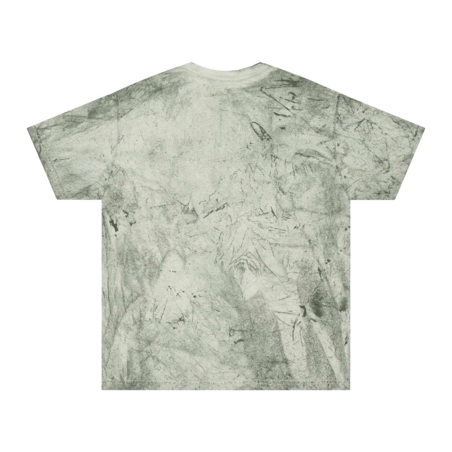 Kappa Delta Chi Color Blast Tie Dye T-Shirt - Ivy Society