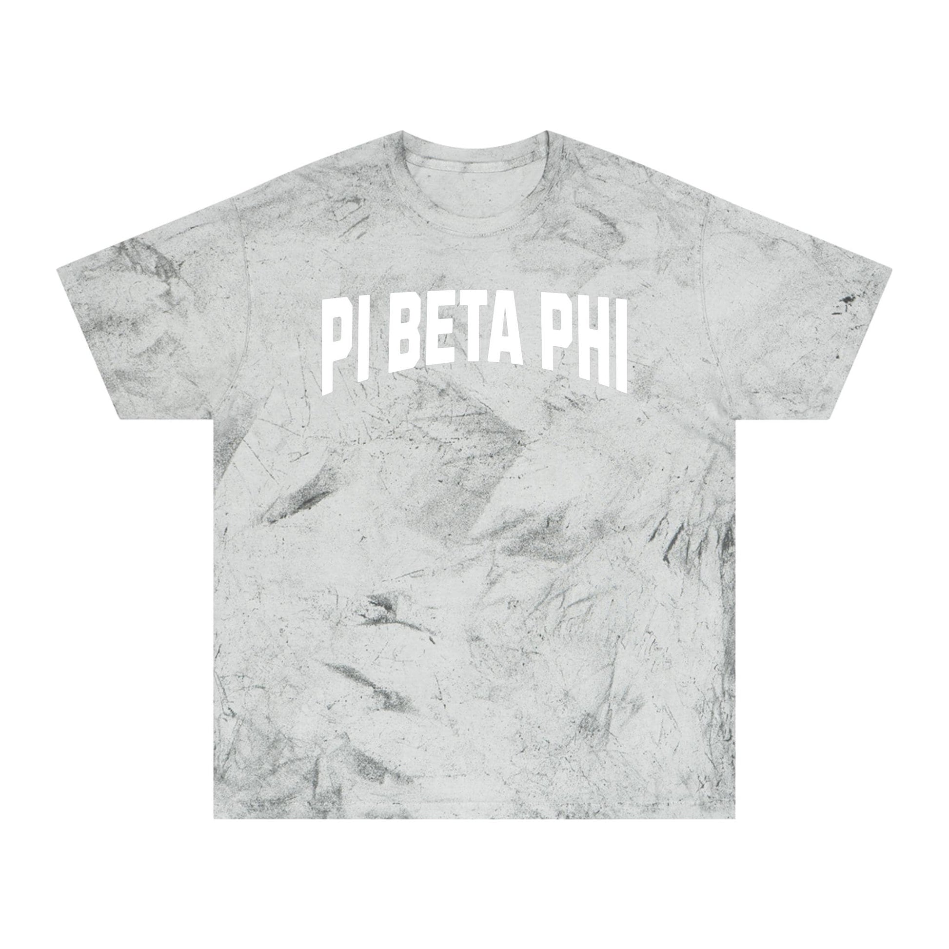 Pi Beta Phi Tie Dye T-Shirt - Ivy Society