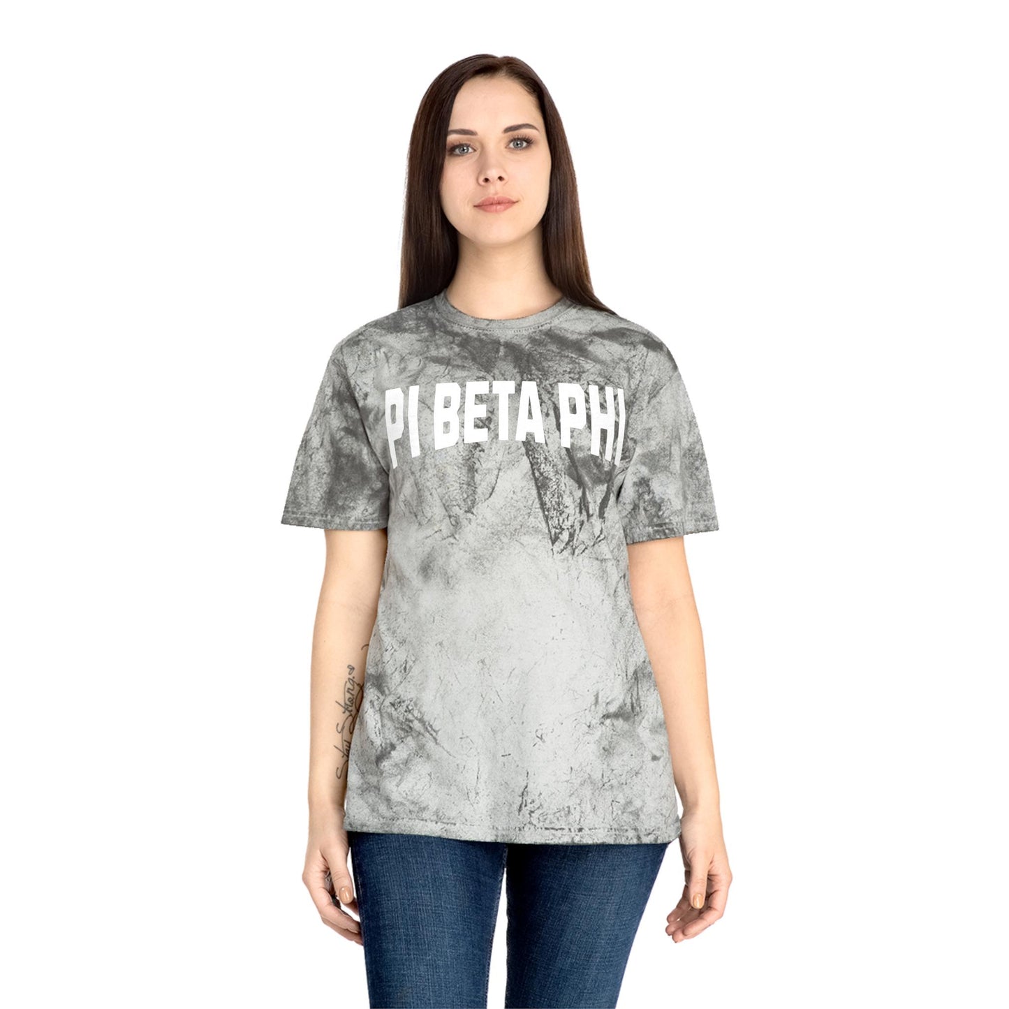 Pi Beta Phi Tie Dye T-Shirt - Ivy Society
