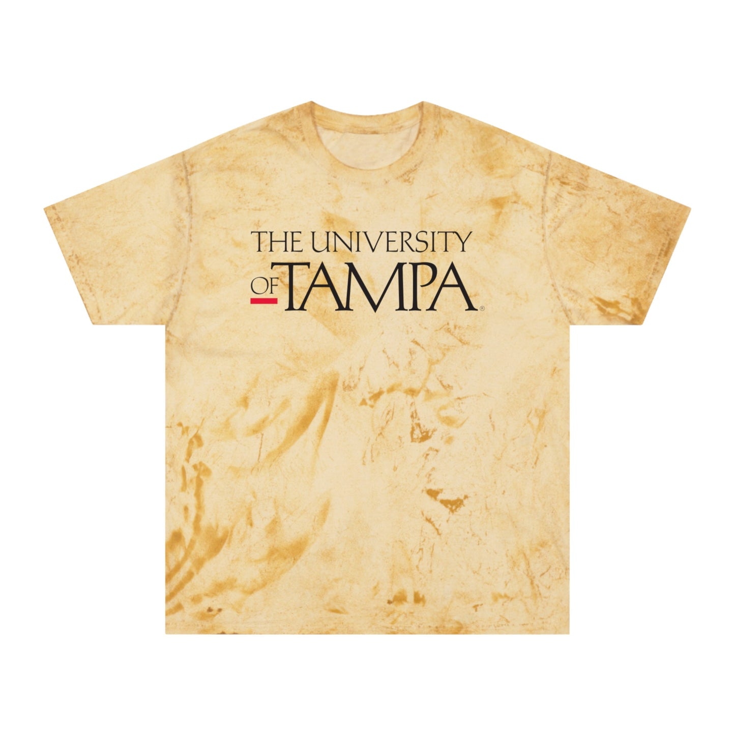 University of Tampa Color Blast T Shirt - Ivy Society