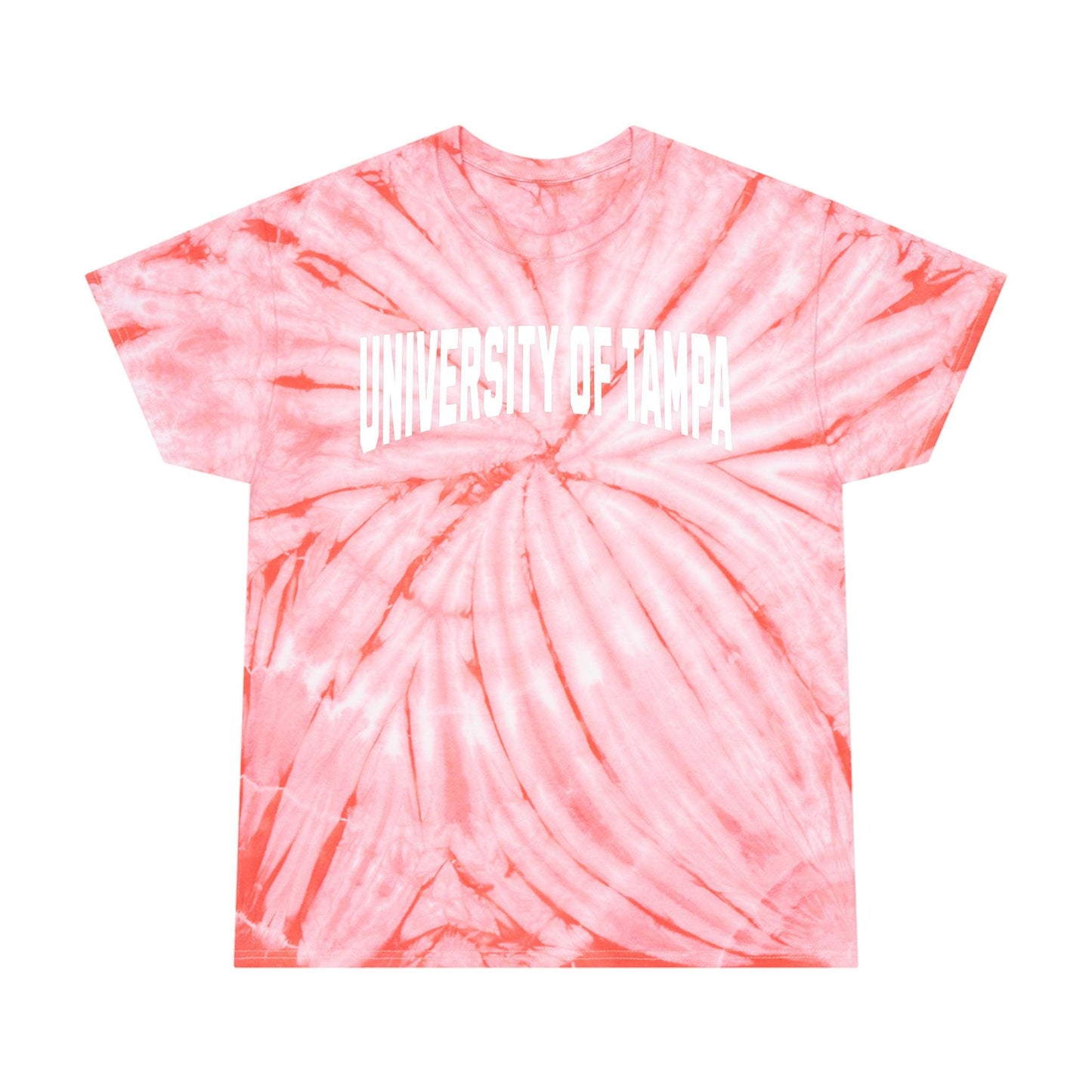 University of Tampa Tie Dye T-shirt - Ivy Society