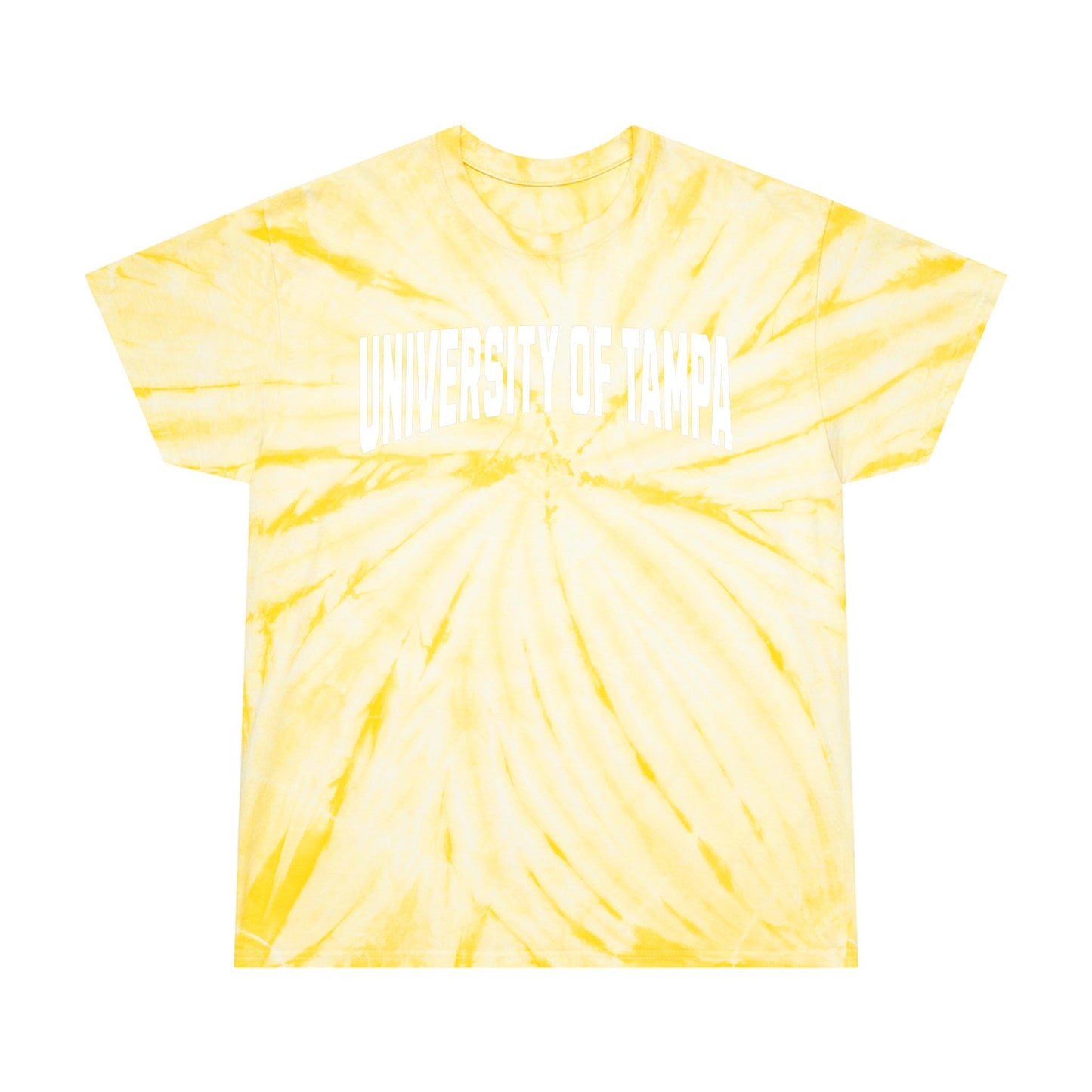University of Tampa Tie Dye T-shirt - Ivy Society