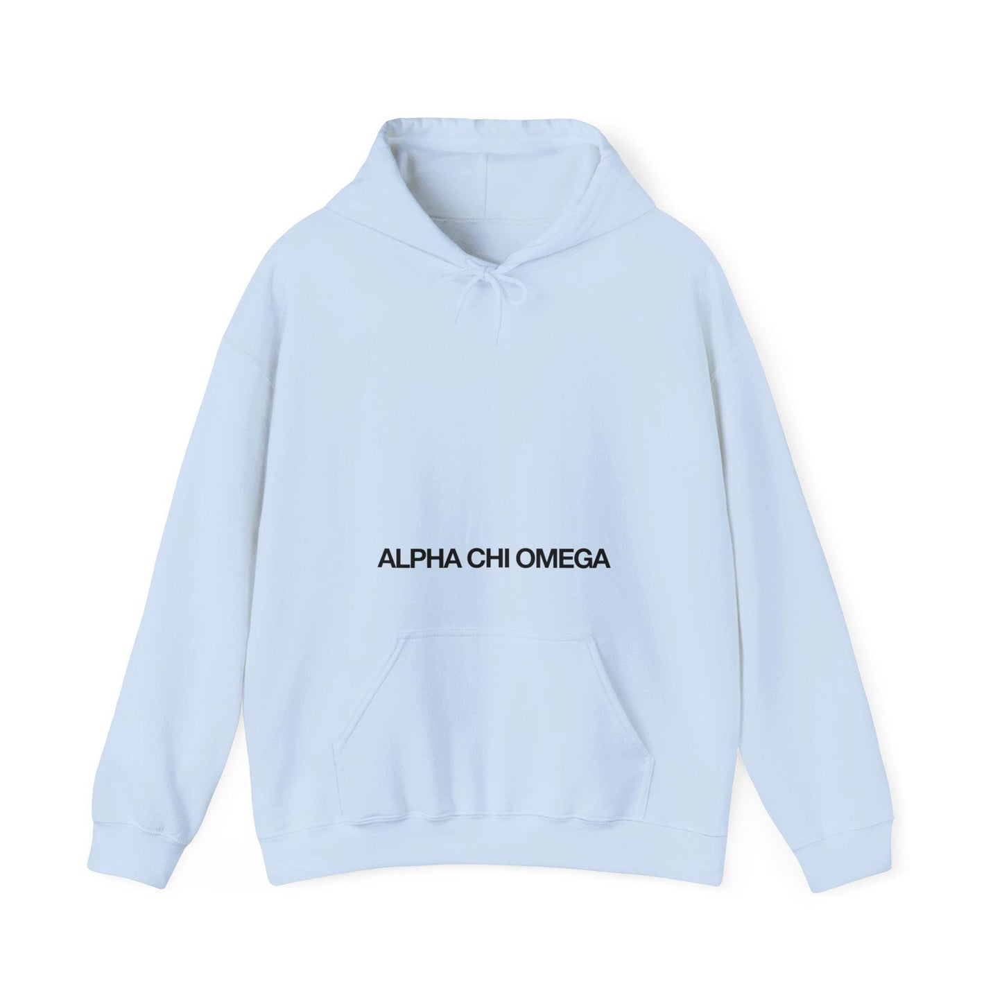Alpha Chi Omega Essential Hoodie - Ivy Society