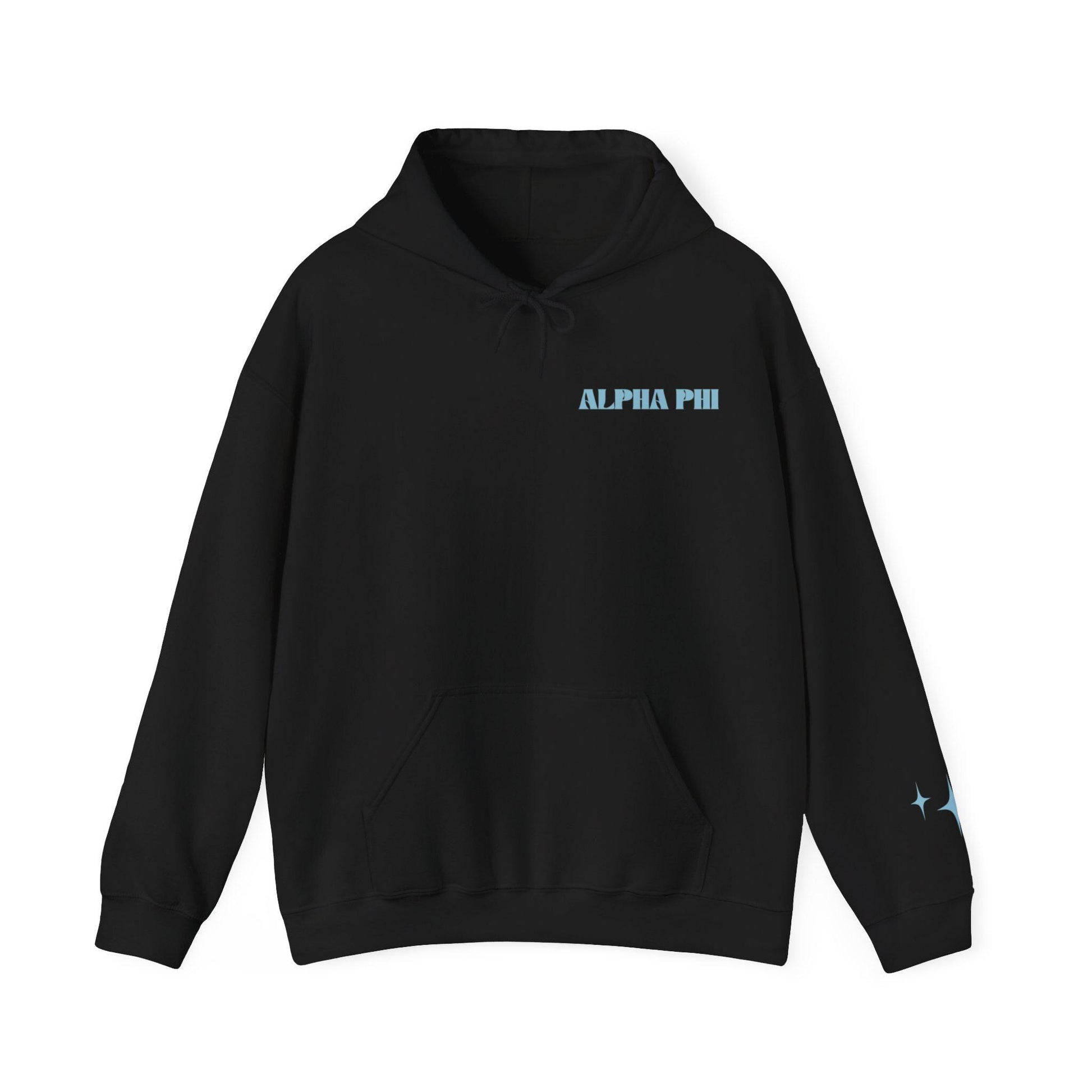 Alpha Phi Bouquet Hoodie - Ivy Society