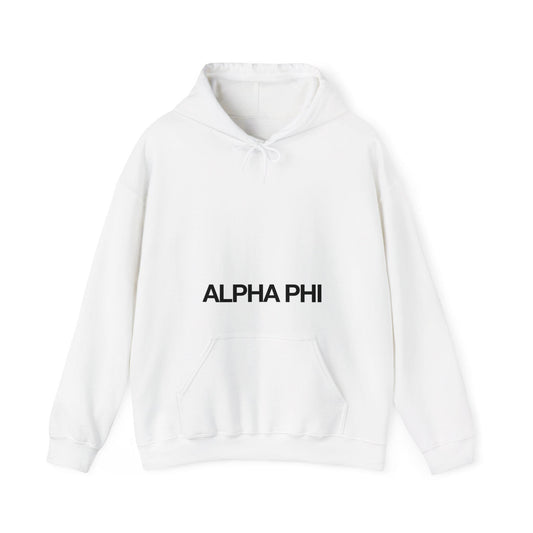 Alpha Phi Essential Hoodie - Ivy Society