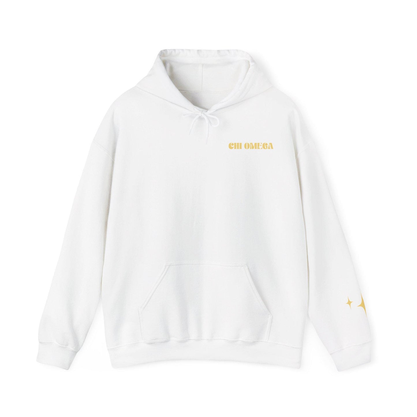 Chi Omega Bouquet Hoodie - Ivy Society