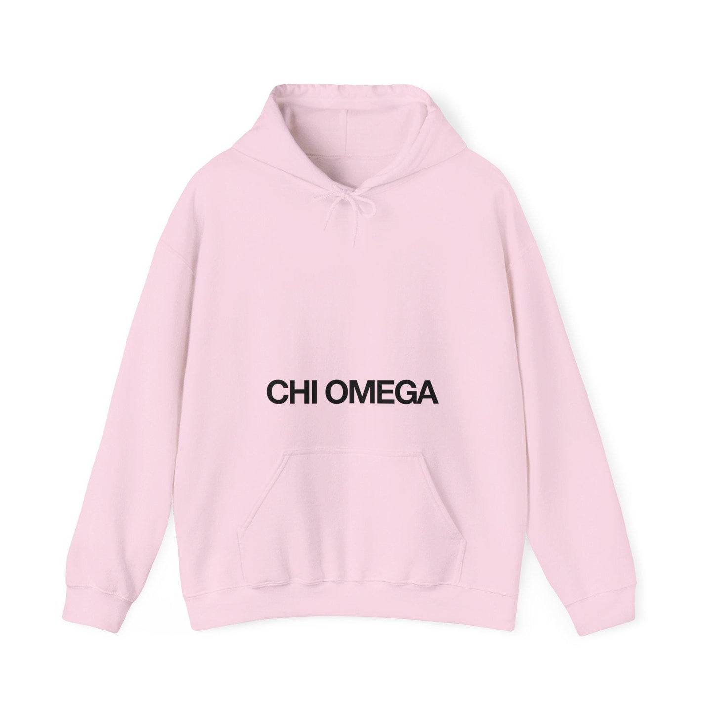 Chi Omega Essential Hoodie - Ivy Society
