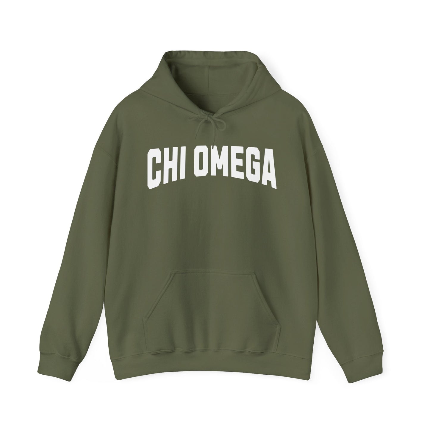 Chi Omega Hoodie - Ivy Society