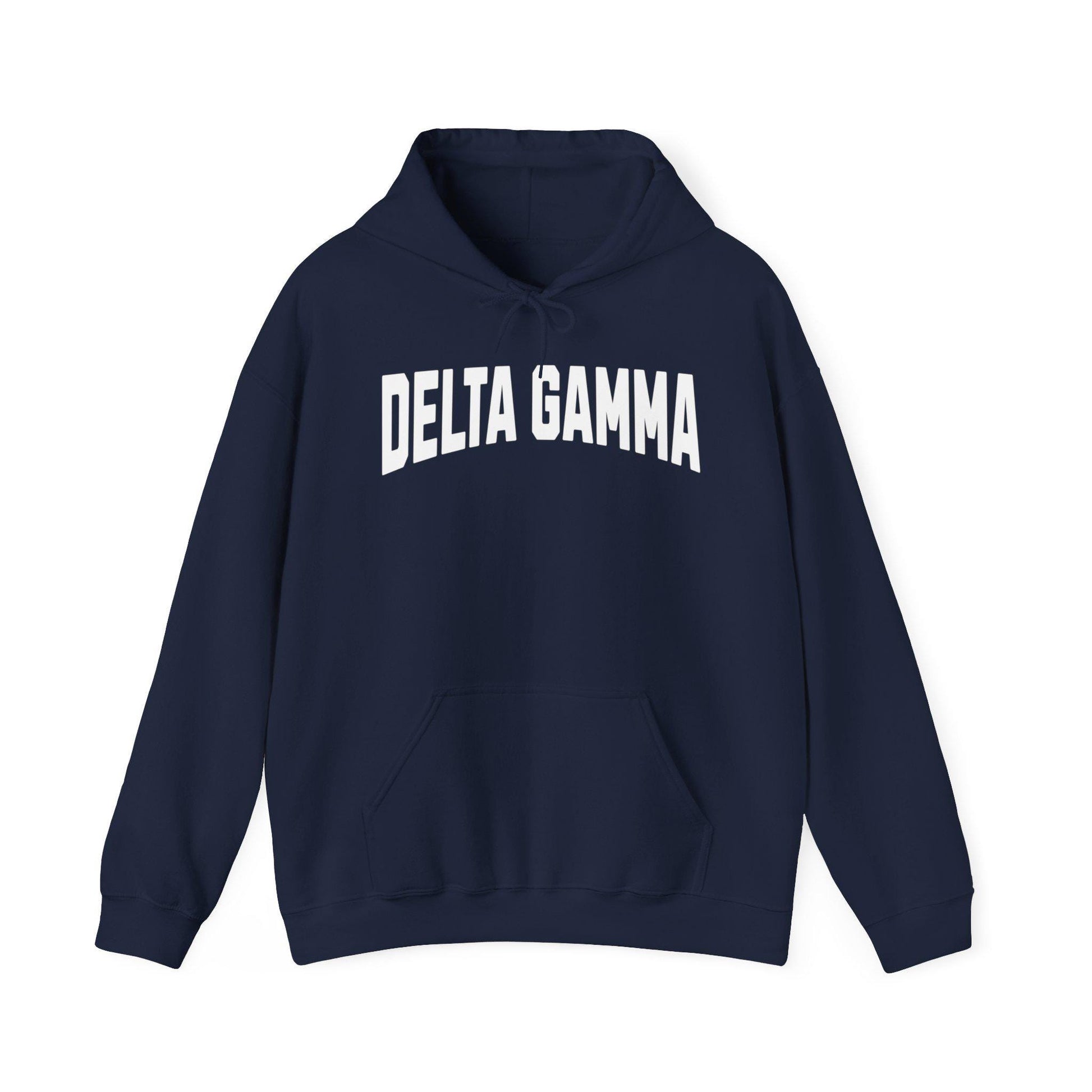 Delta Gamma Classic Hoodie - Ivy Society