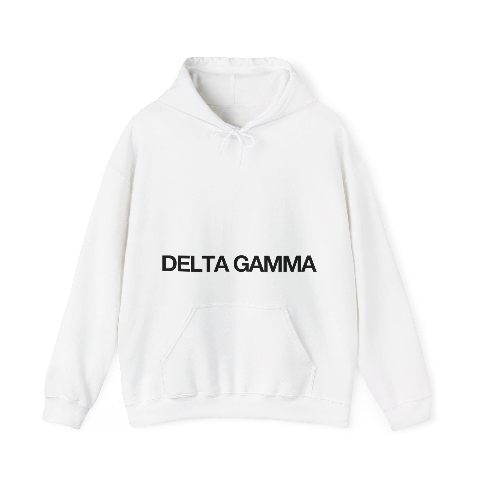 Delta Gamma Essential Hoodie - Ivy Society