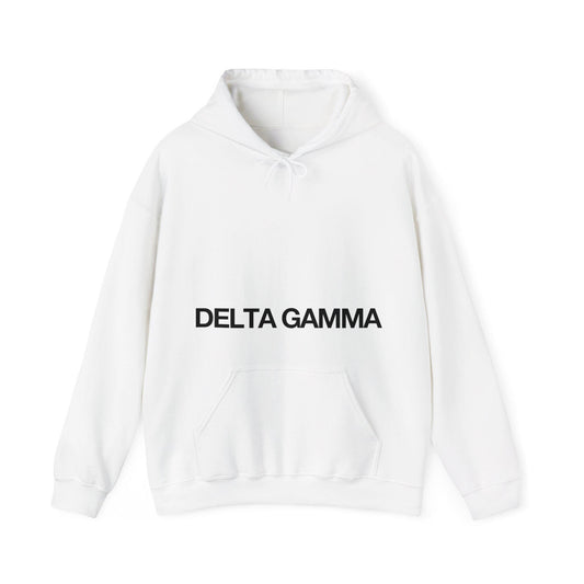 Delta Gamma Essential Hoodie - Ivy Society