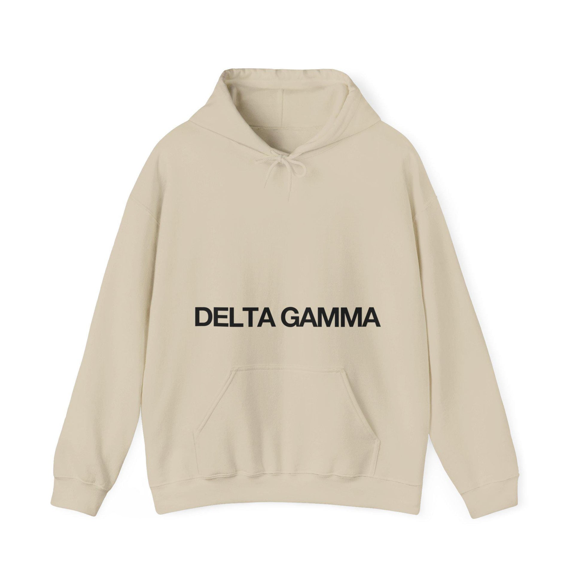 Delta Gamma Essential Hoodie - Ivy Society