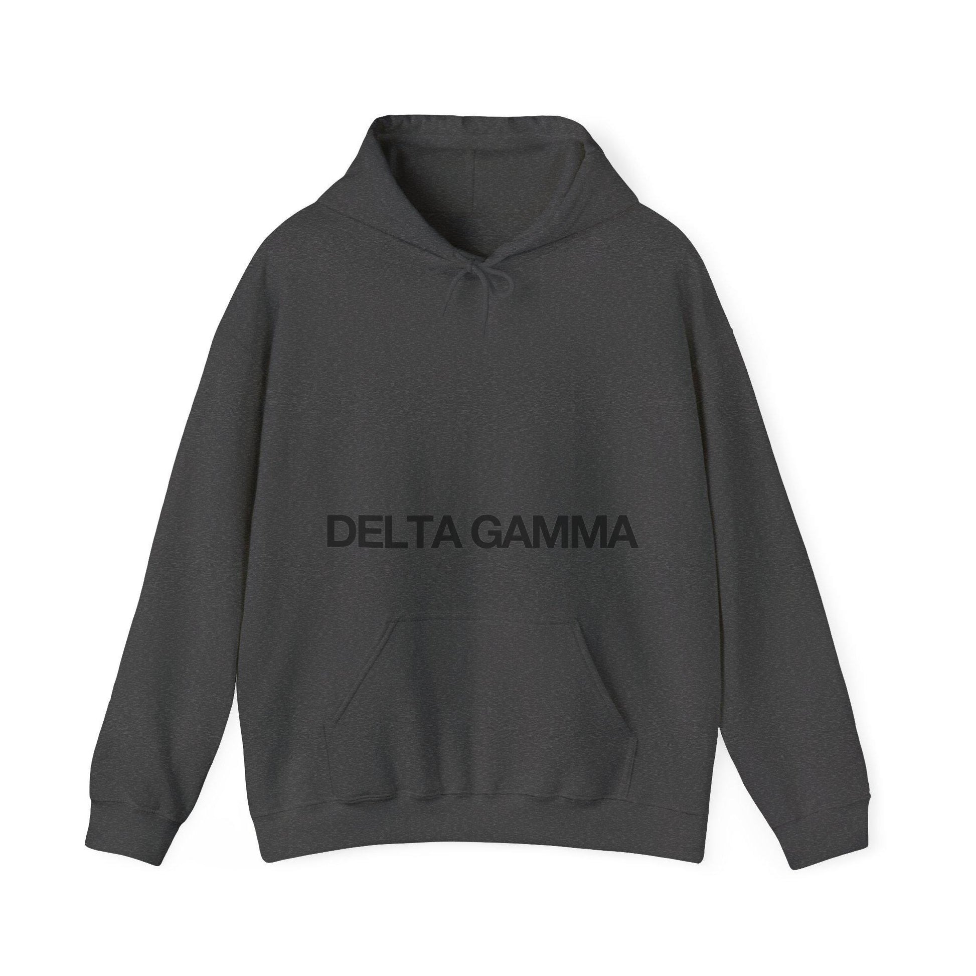 Delta Gamma Essential Hoodie - Ivy Society